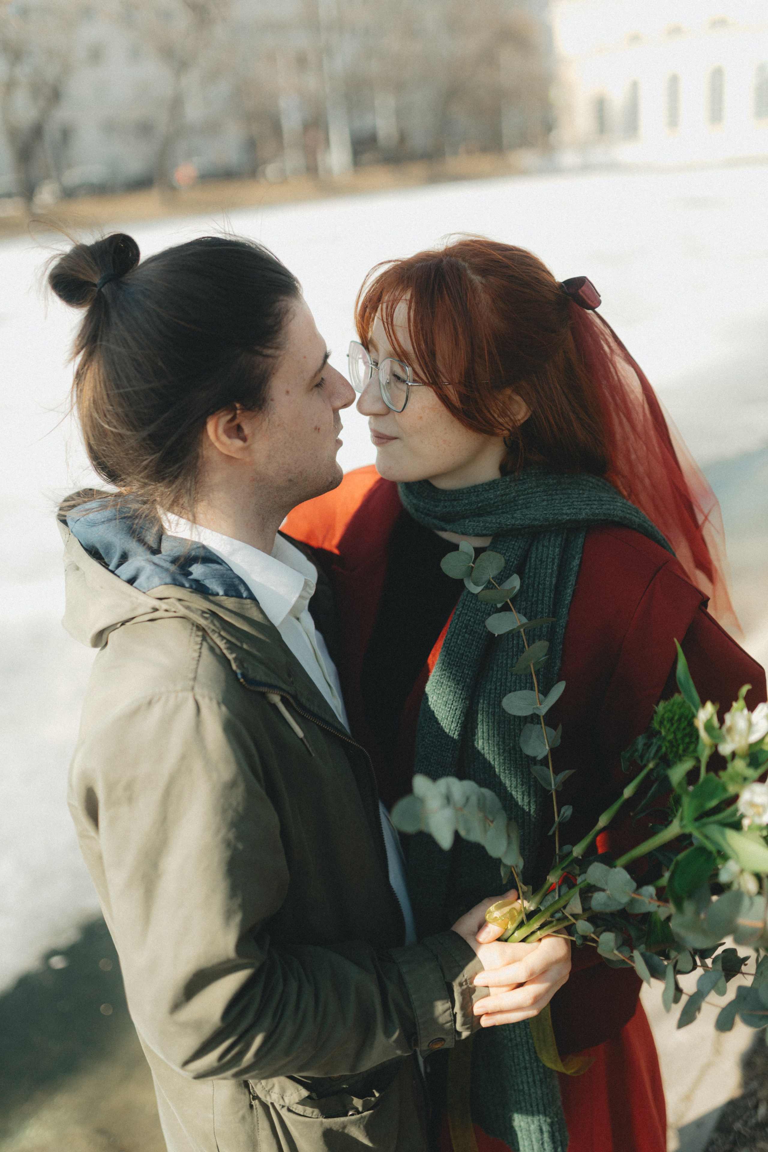 Екатерина & Виктор. Фотограф НОГИНСК, Москва, Анастасия Белая