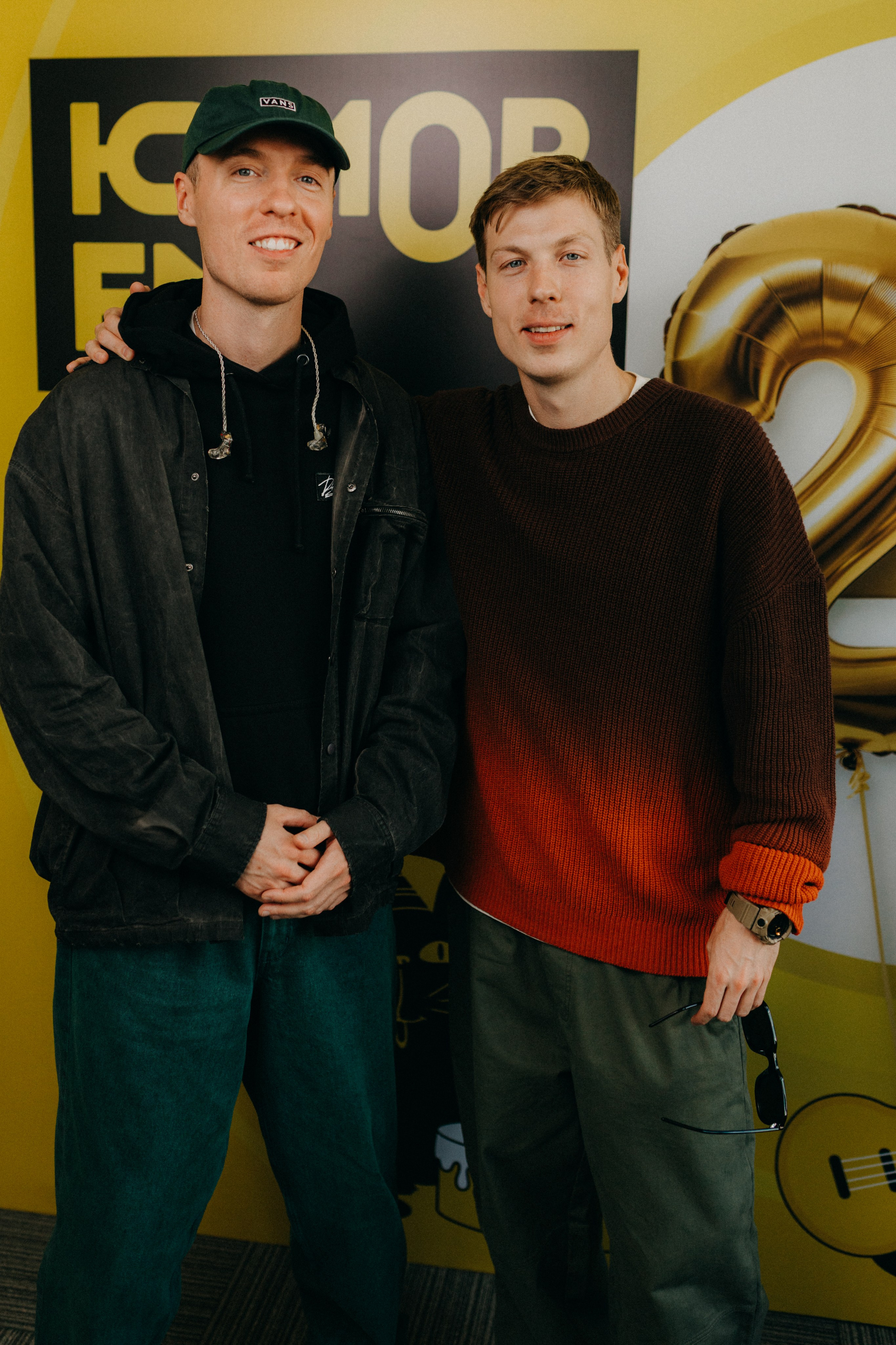 Эфир на радио. Фотограф НОГИНСК, Москва, Анастасия Белая