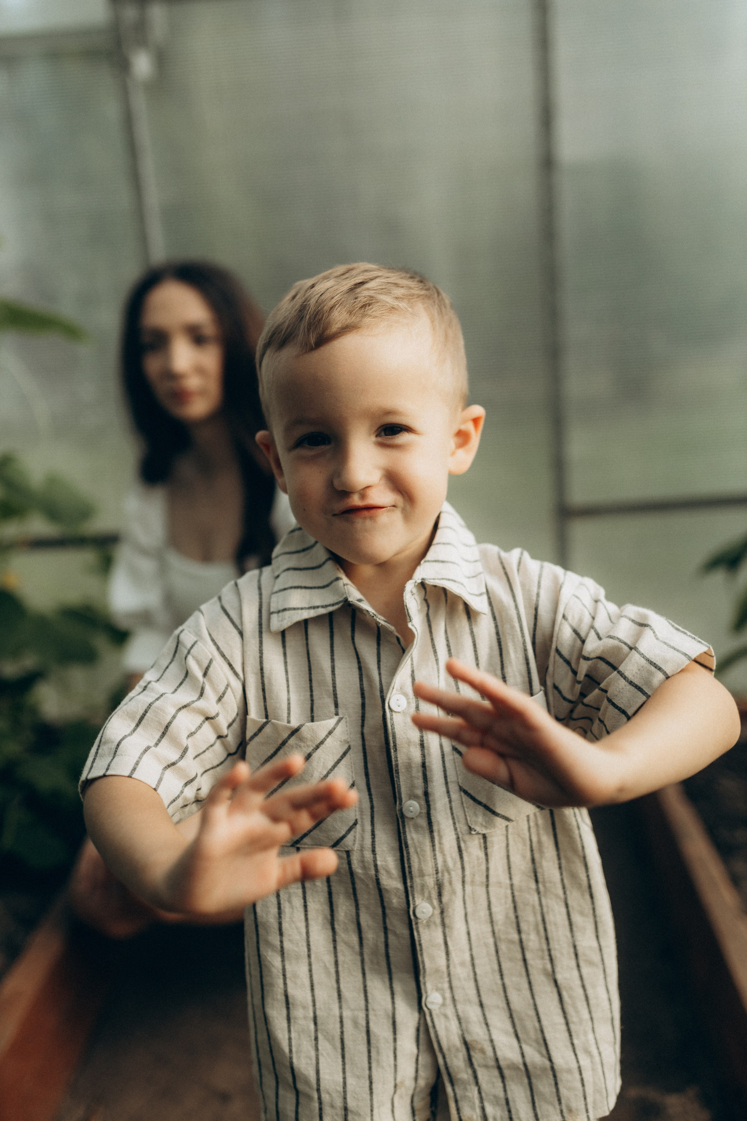 Артём, Полина, Серёжа. Фотограф НОГИНСК, Москва, Анастасия Белая