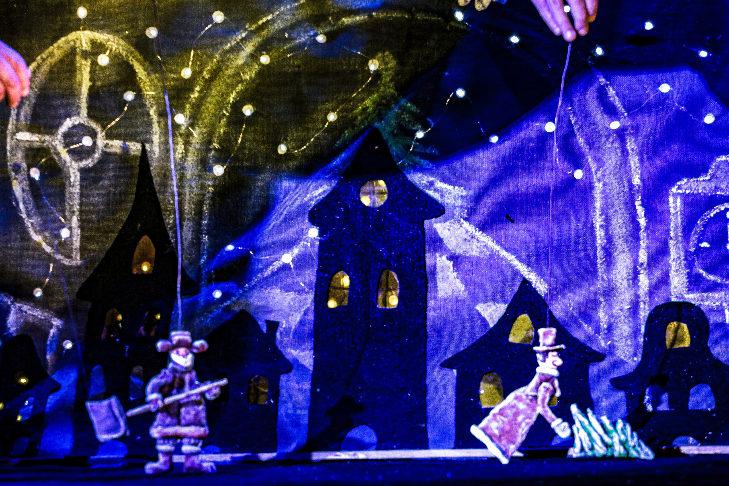 Щелкунчик и мышынный король. Фотограф в Сочи Юрий Шептаев