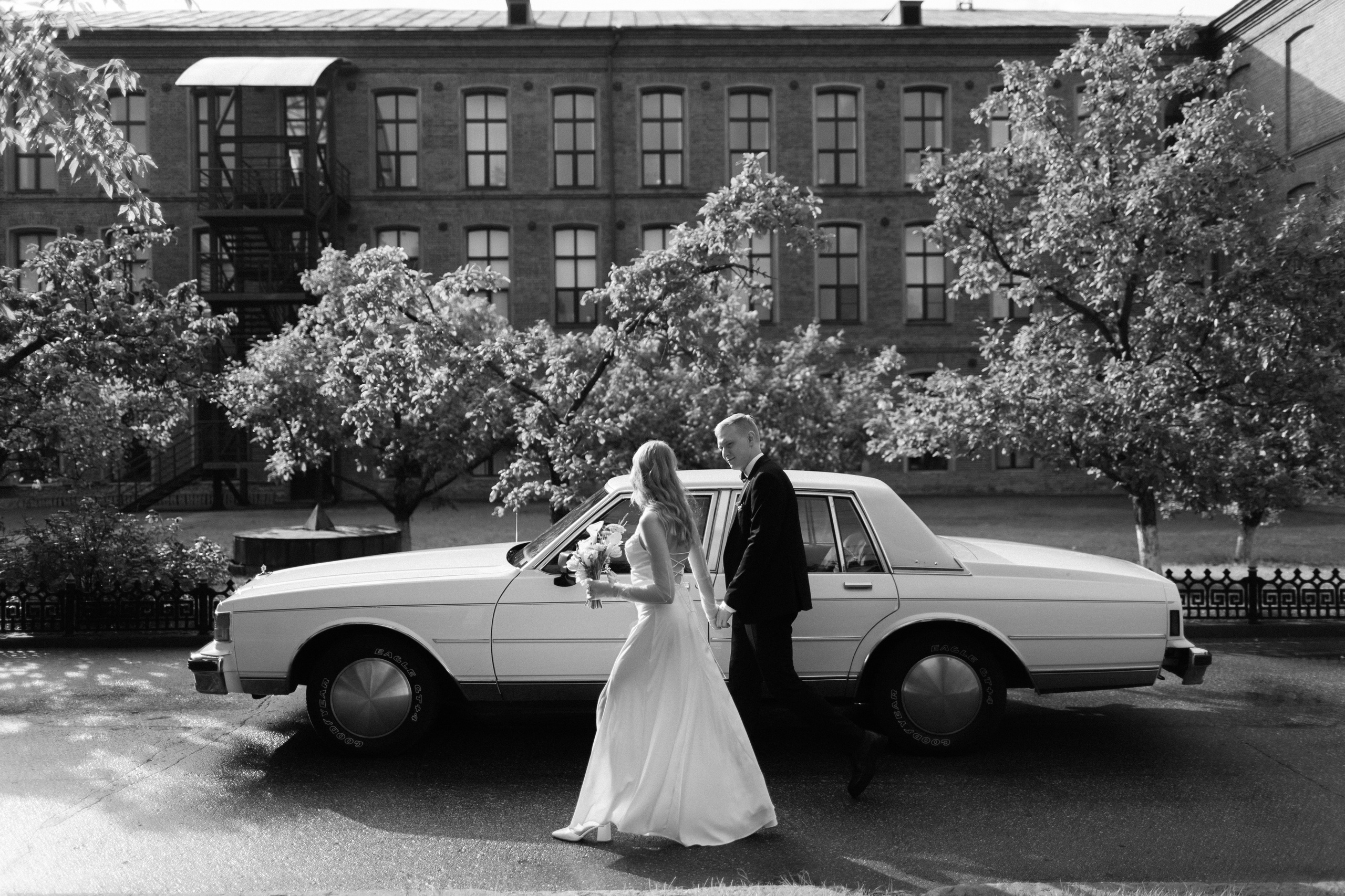 Андрей & Арина поженились!. Фотограф Чугунов Александр