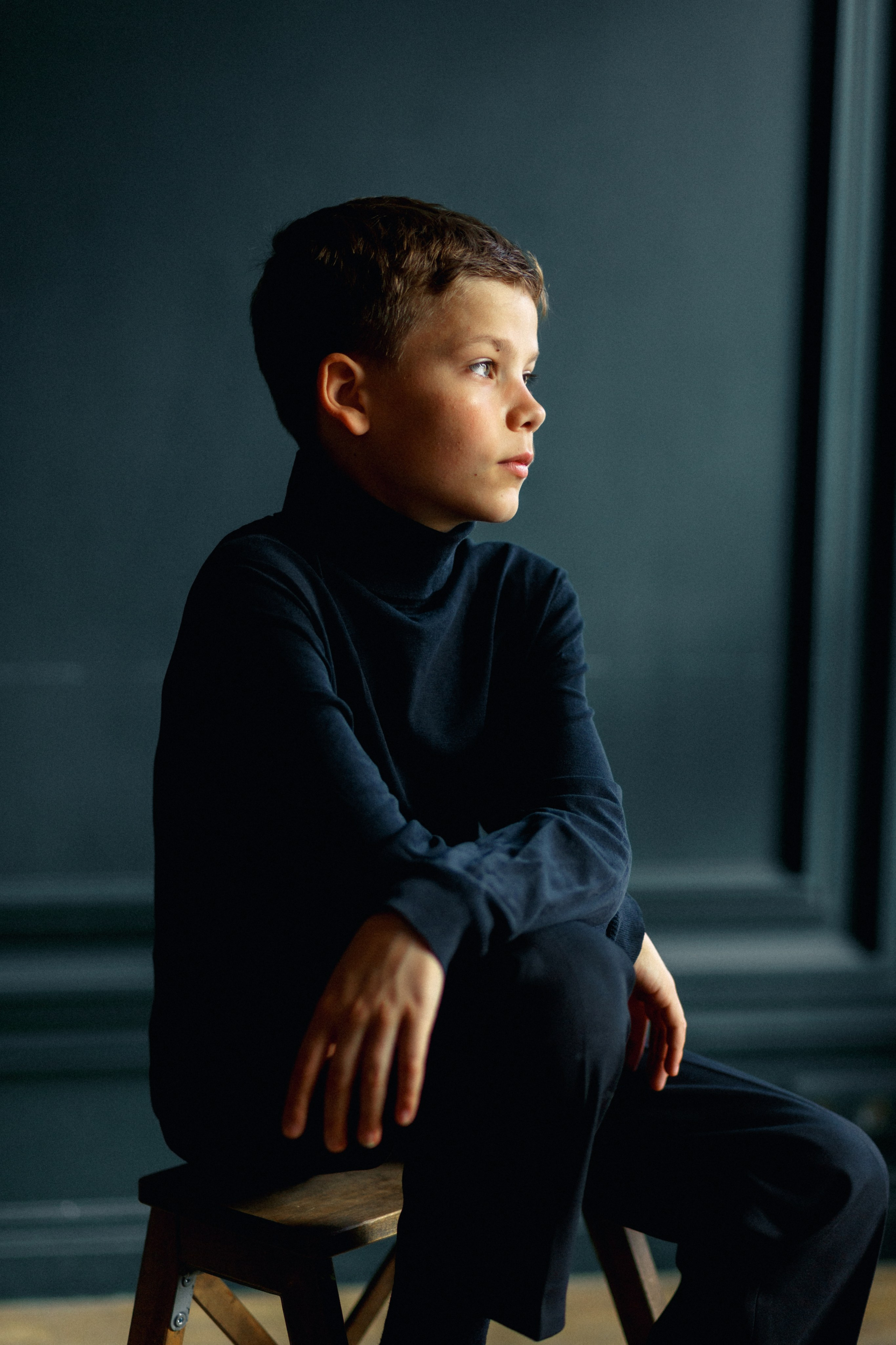 Портреты Леона. Семейный и портретный фотограф в Санкт-Петербурге Андрей Воробьев