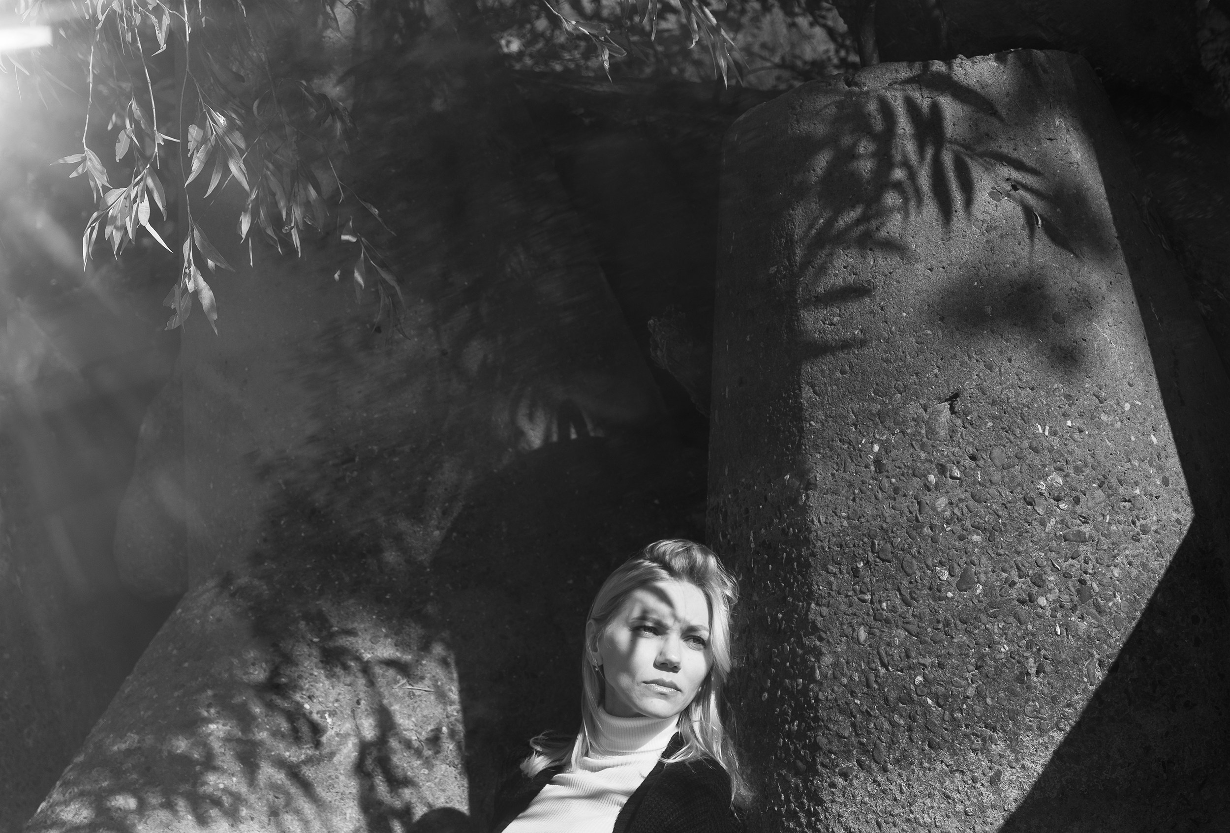 Маша (съемка на природе). Екатерина Мишина творческий фотограф в Самаре