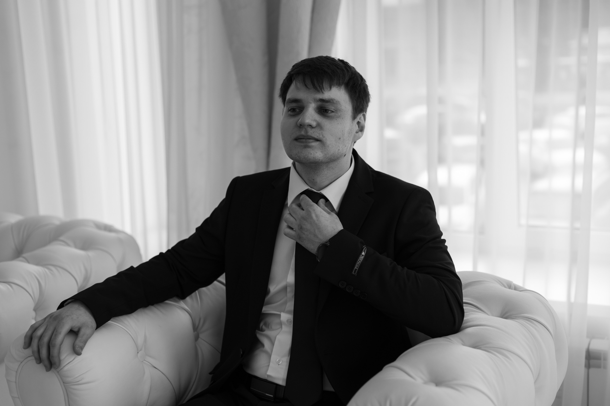 Свадебная съемка