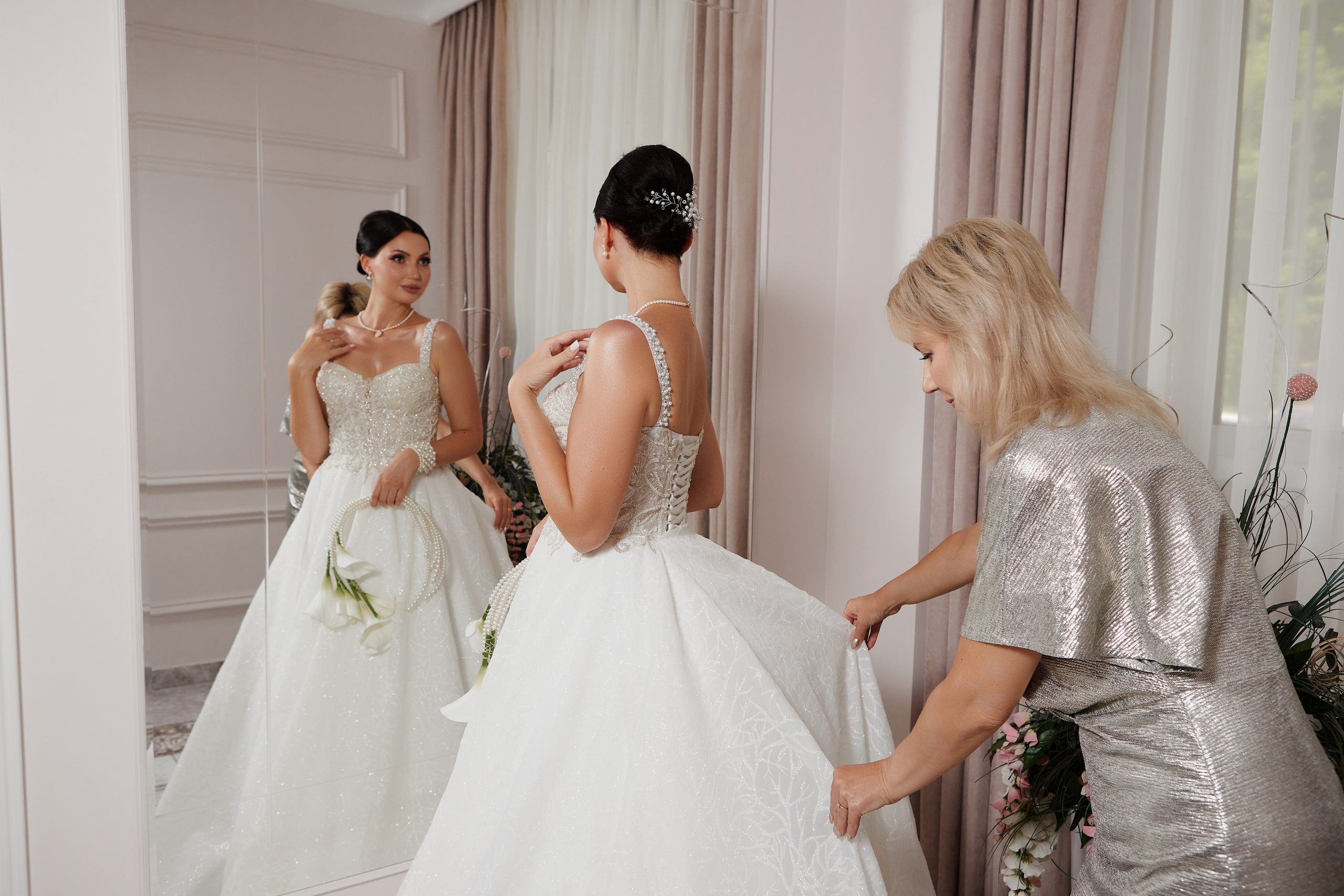 Юри и Инна. Свадебный и семейный фотограф в Сочи-Красной поляне Ларионова Анна