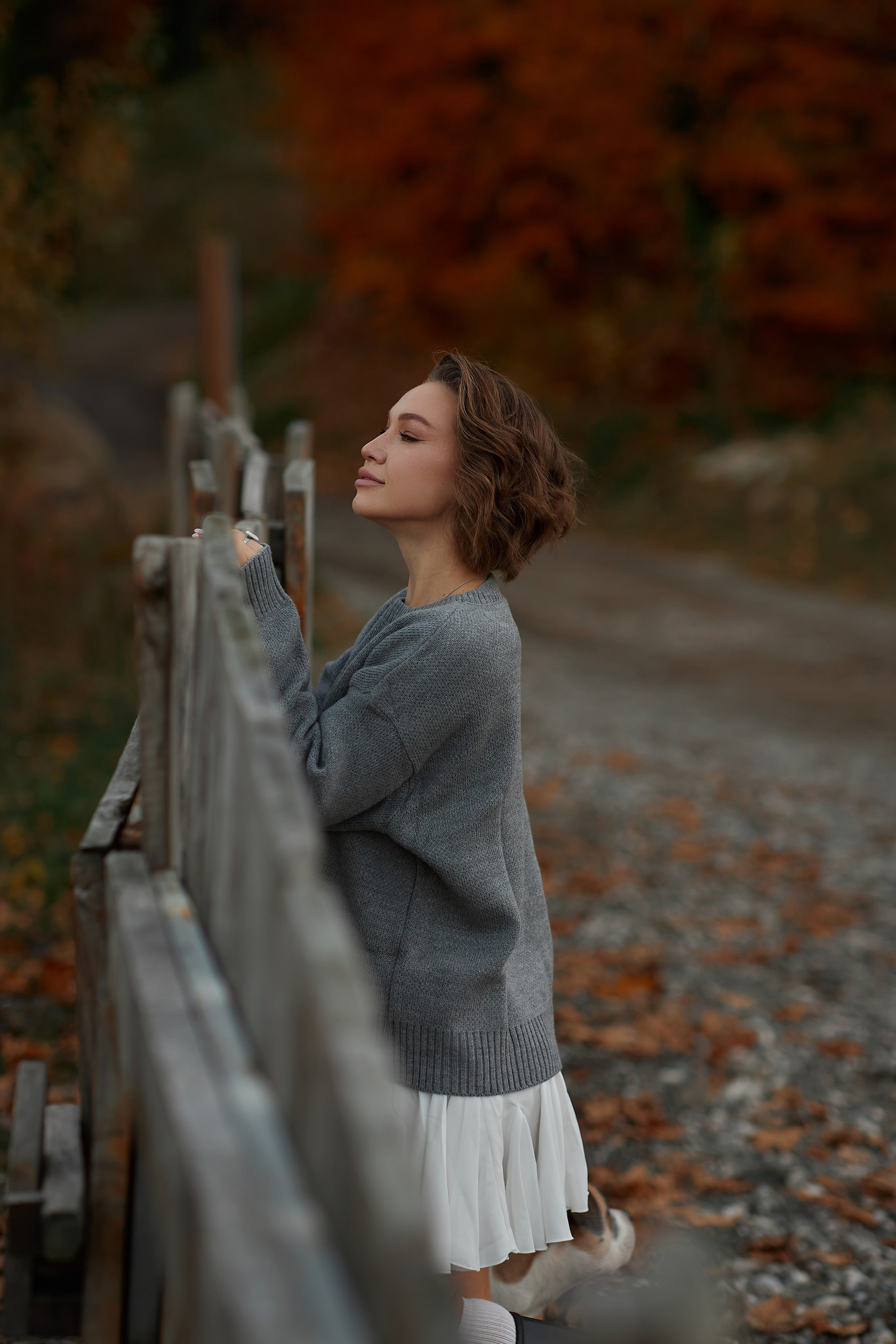 Красная поляна осень. Свадебный и семейный фотограф в Сочи-Красной поляне Ларионова Анна