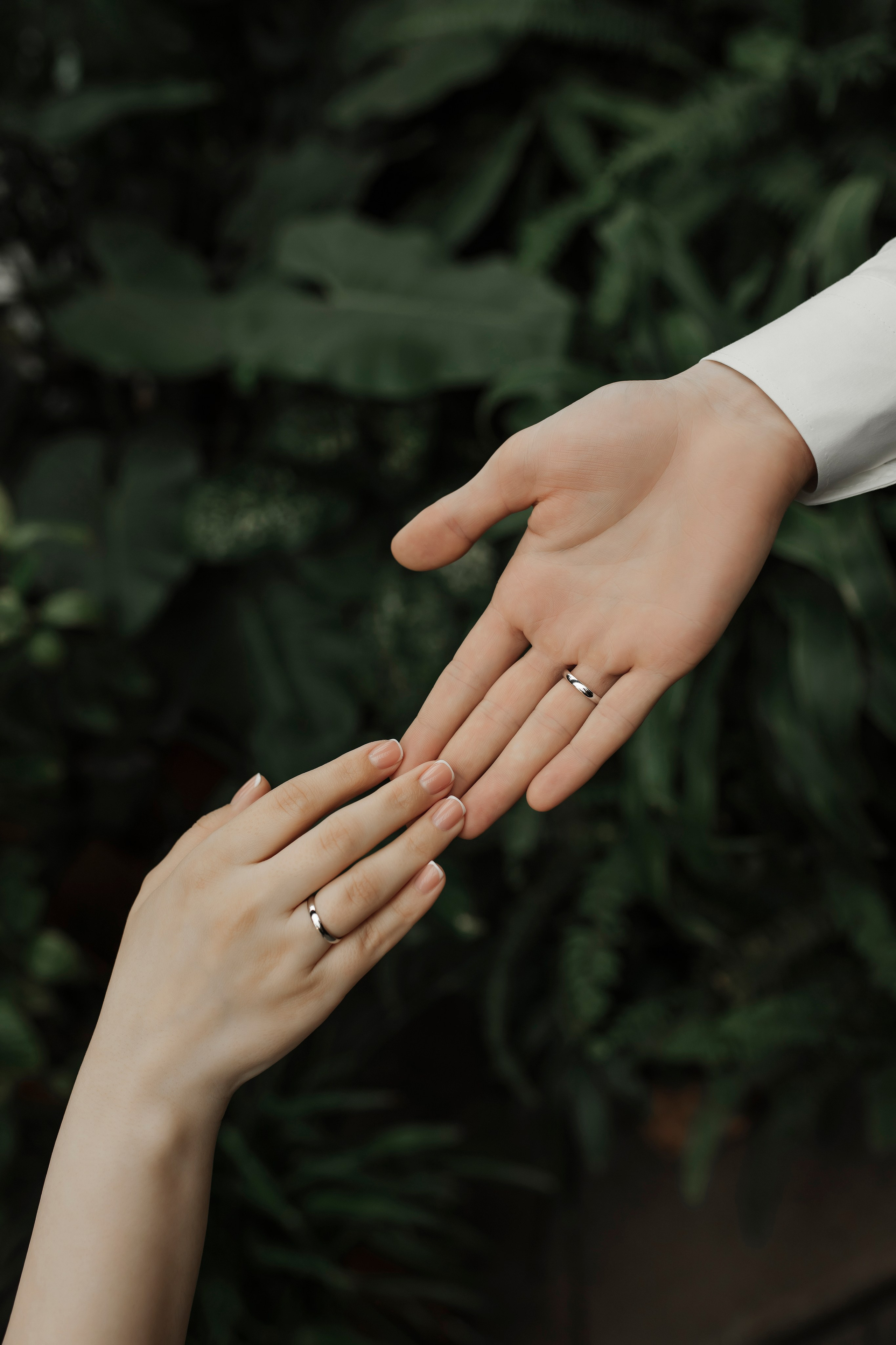 Даниил & Ольга. Свадебный и семейный фотограф Санкт-Петербурга Мария Родионова