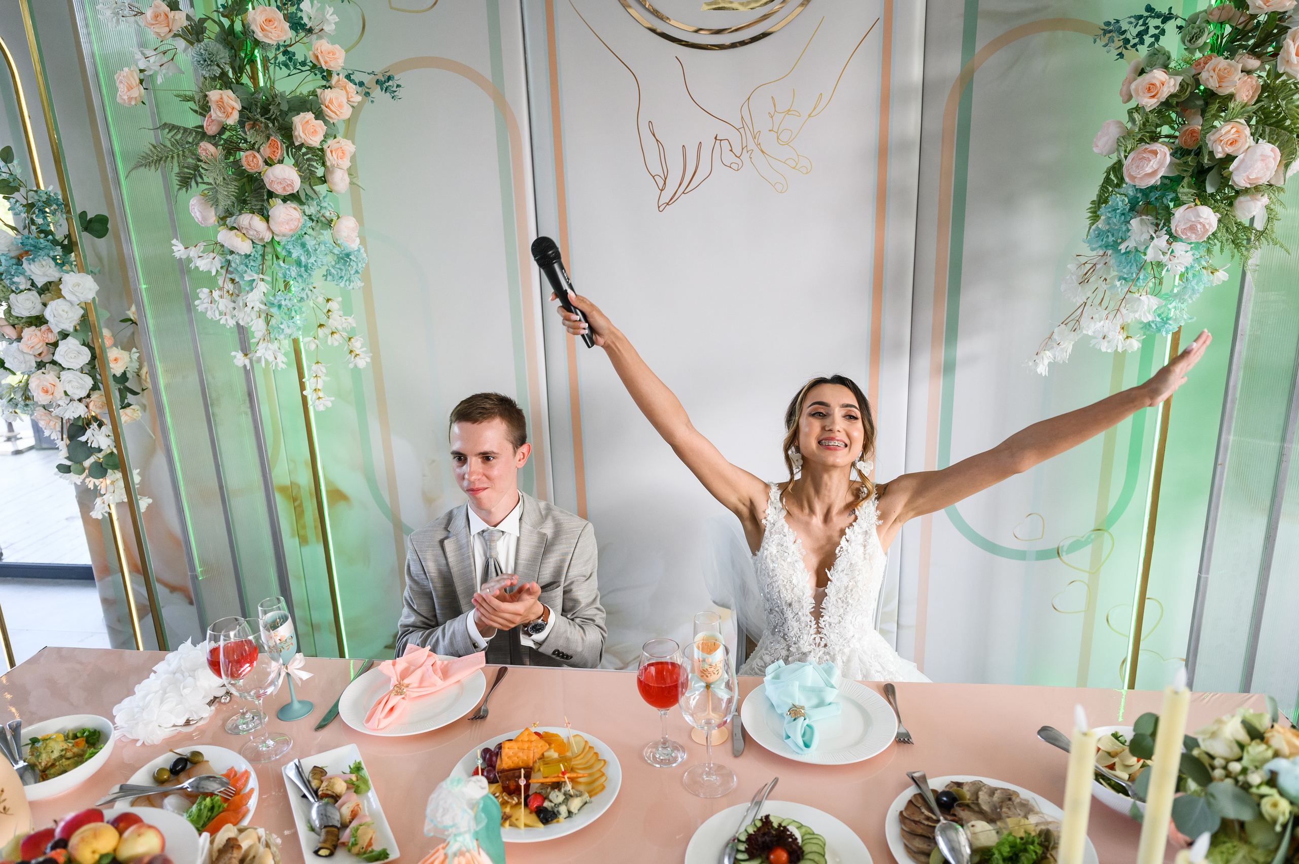 Свадебная фотосессия Загородный клуб Артиленд. Свадебный фотограф Москва Юрий Кульман