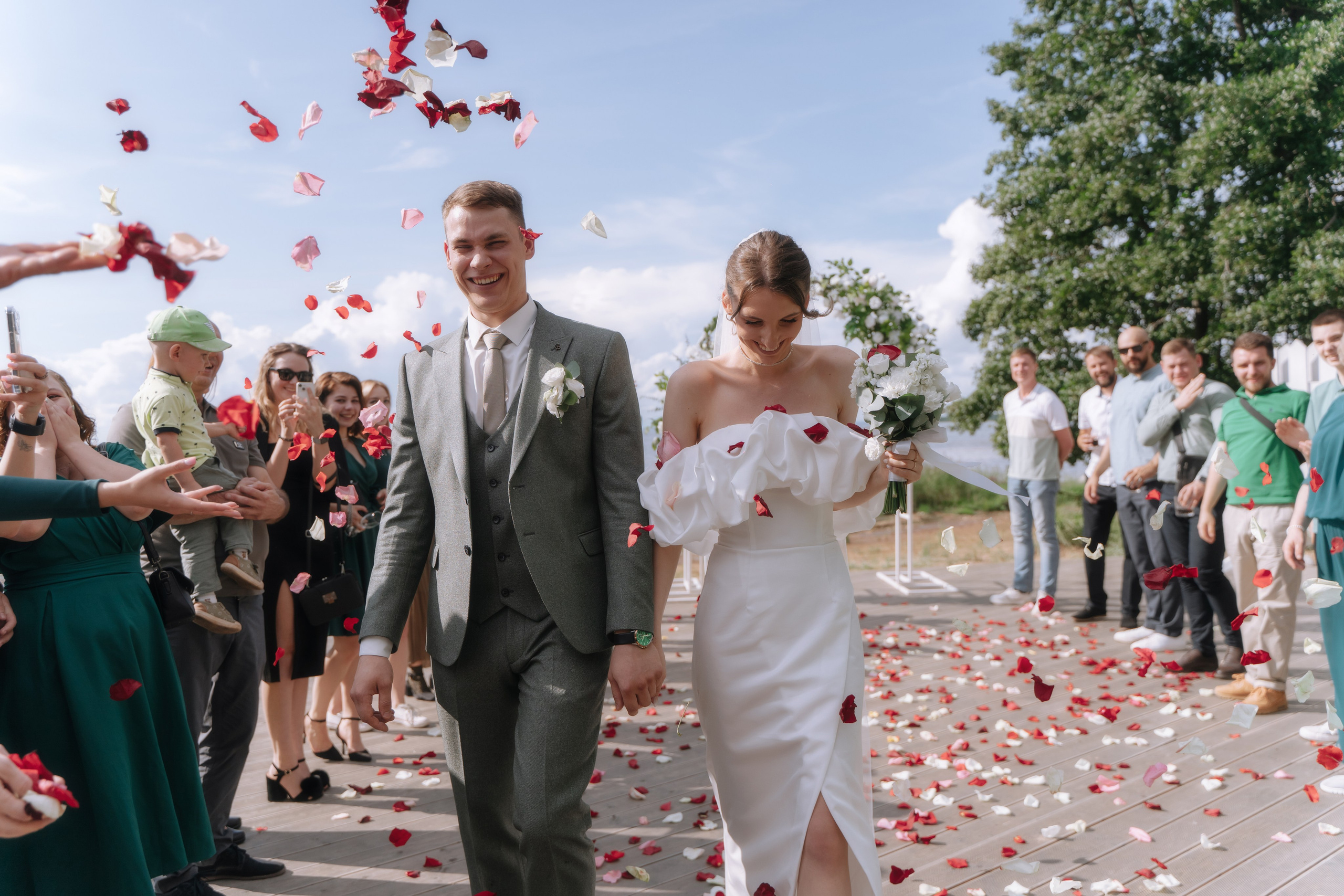 Wedding Day 2024. Фотограф Санкт-Петербург