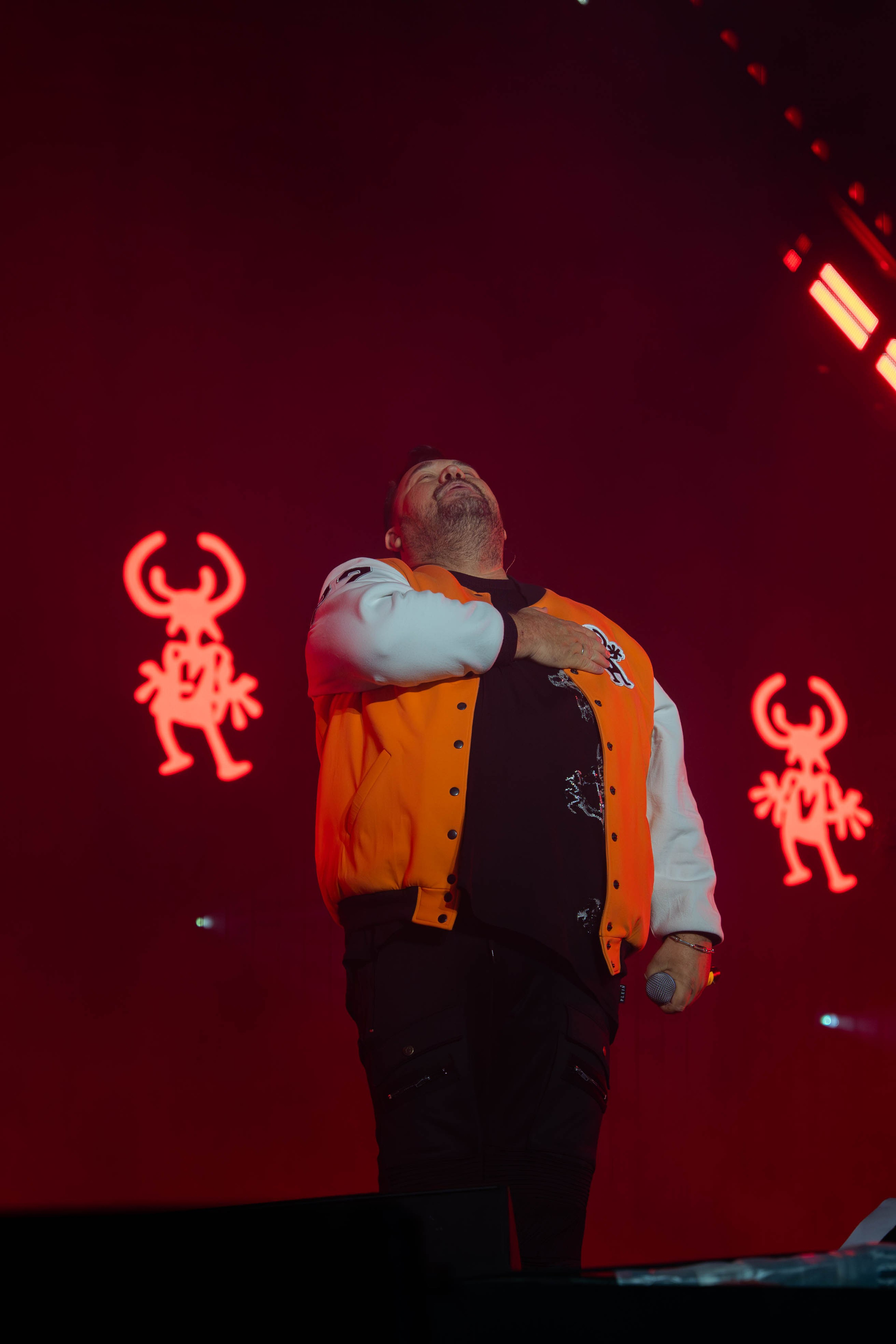 Руки Вверх — Яндекс Афиша 2025. Beardy Pix