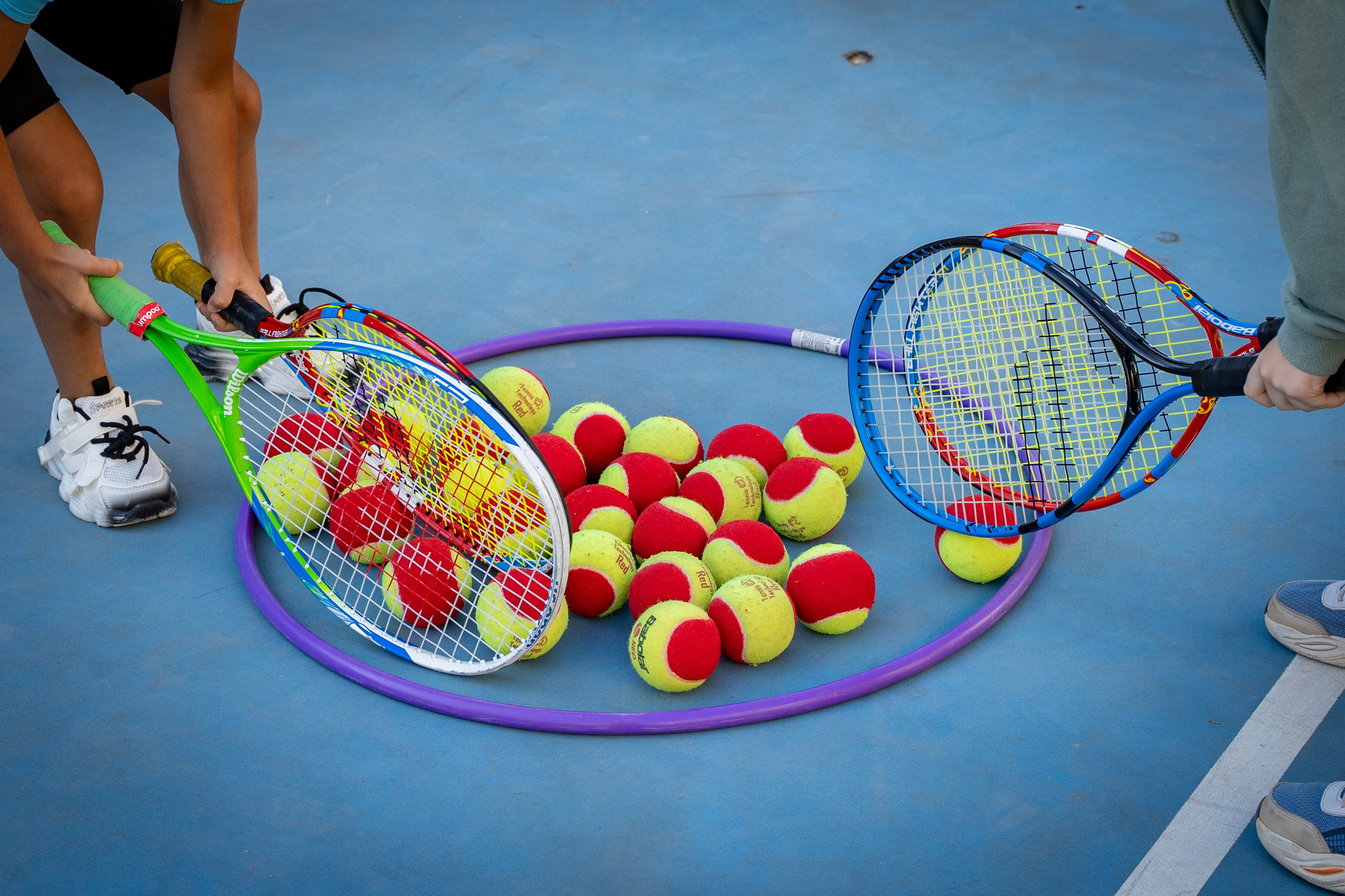 Федерация тенниса Севастополь. Малыши. Анастасия Дунаева. Фотограф в Севастополе
