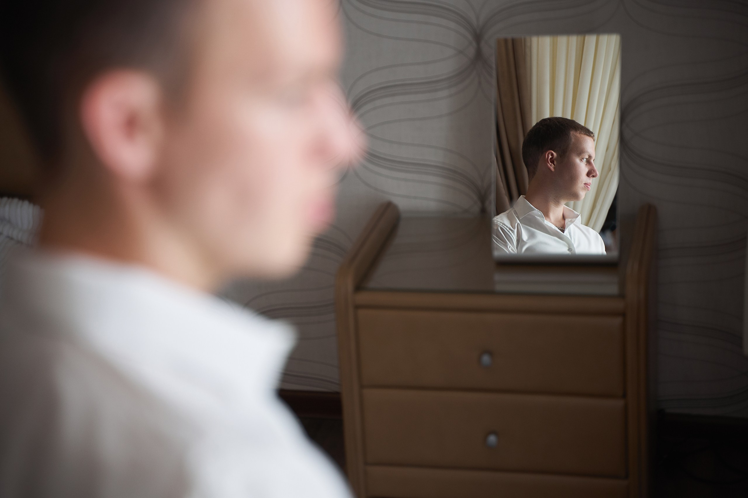 Настя и Роман. Фотограф в Заволжье Алексей Шабалин