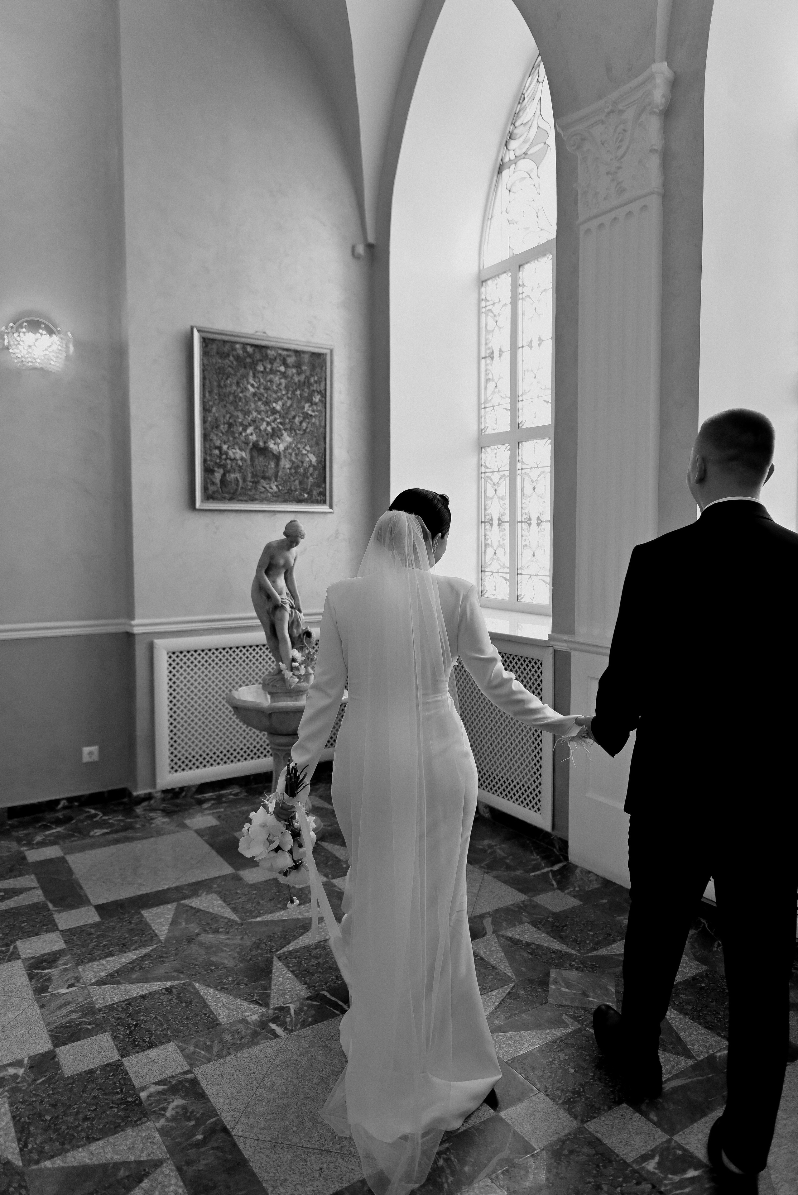 Николай и Екатерина. Свадебный фотограф Евгения Черепанова