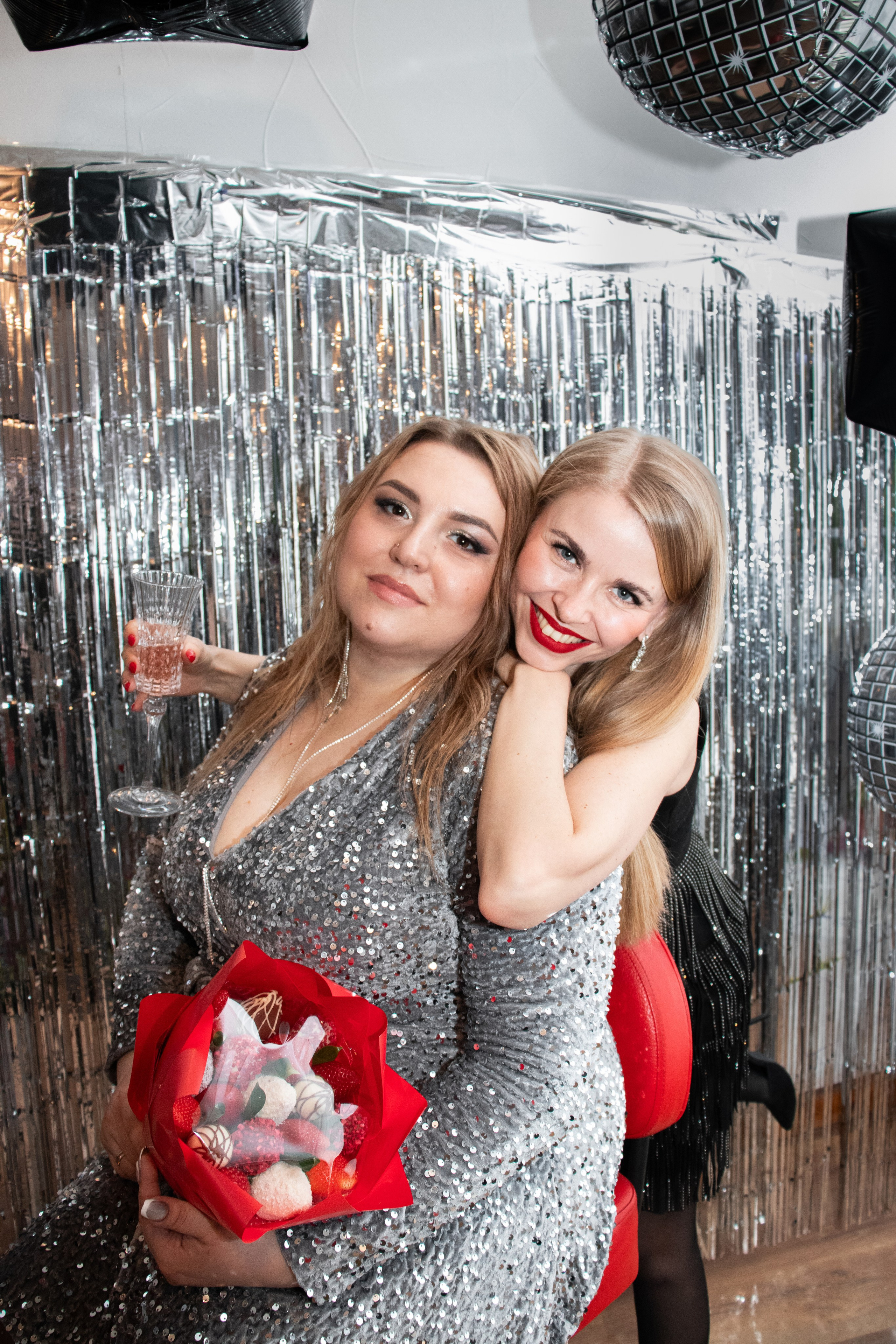 День Рождения. Девичник. Фотограф в Томске Дарья Пучкина