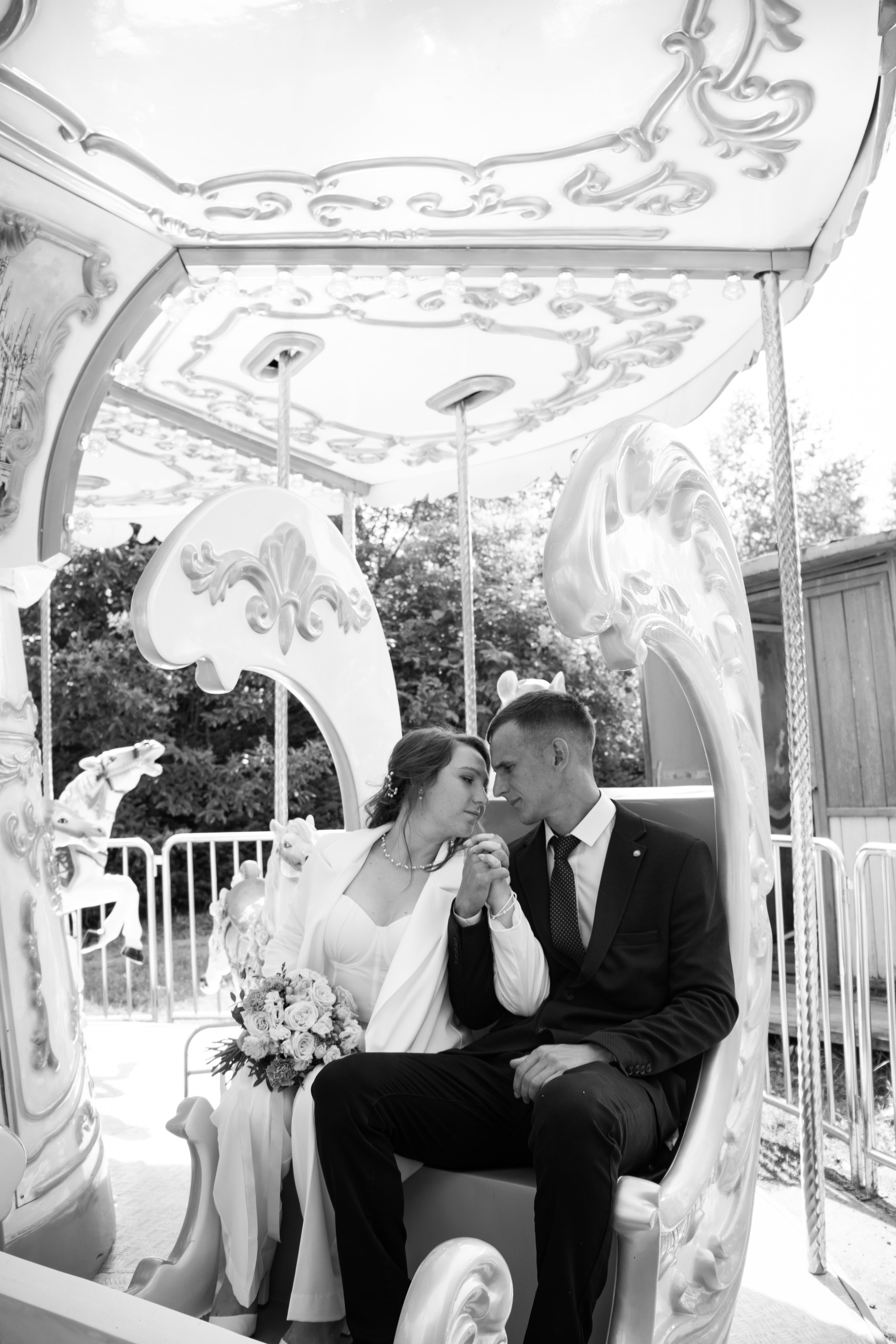 Свадебная фотосессия Томск. Свадебная фотосъёмка Томск. Фотограф в Томске Дарья Пучкина