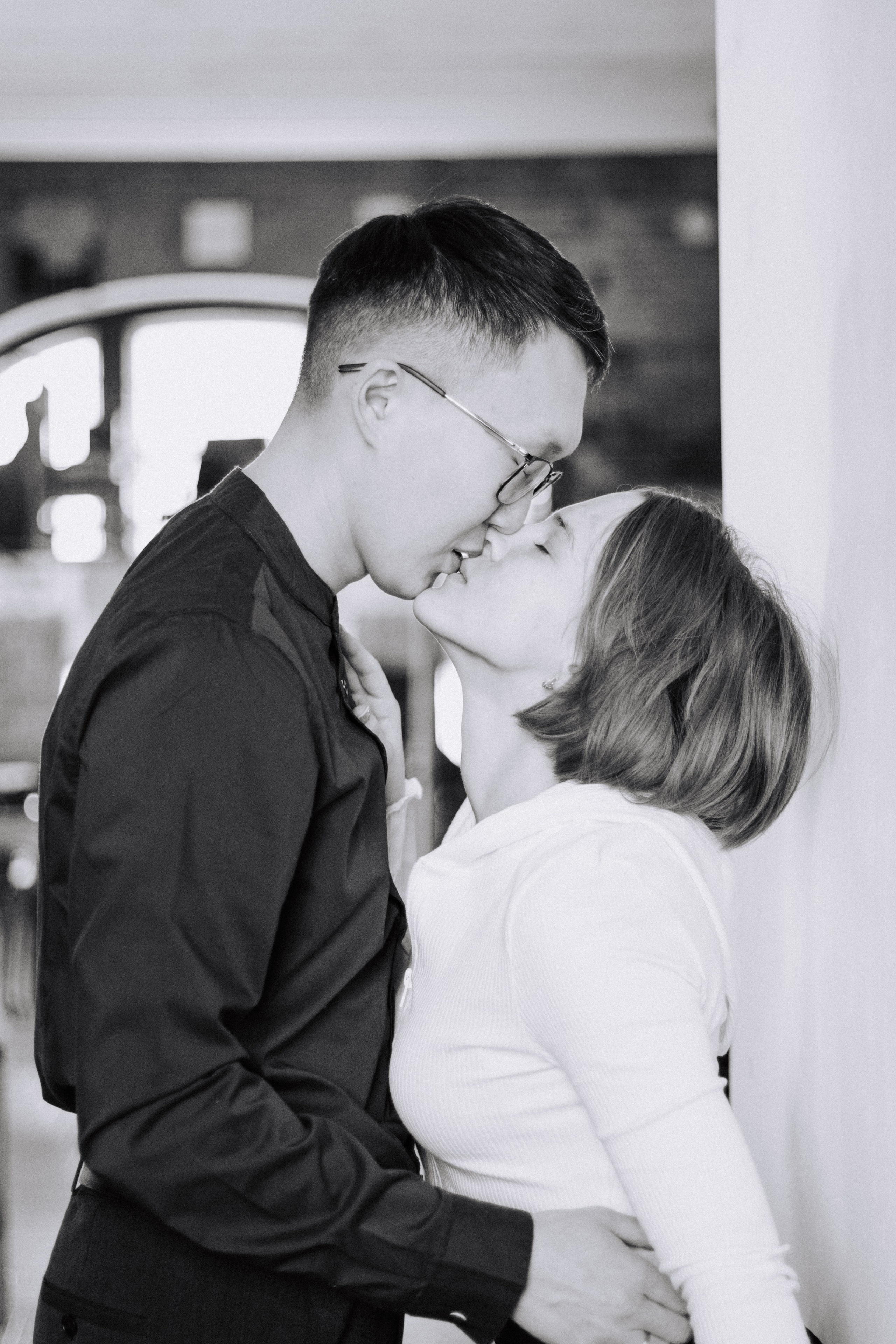 Съёмка Love Story Томск. Фотосессия Лав Стори Томск. Фотограф в Томске Дарья Пучкина