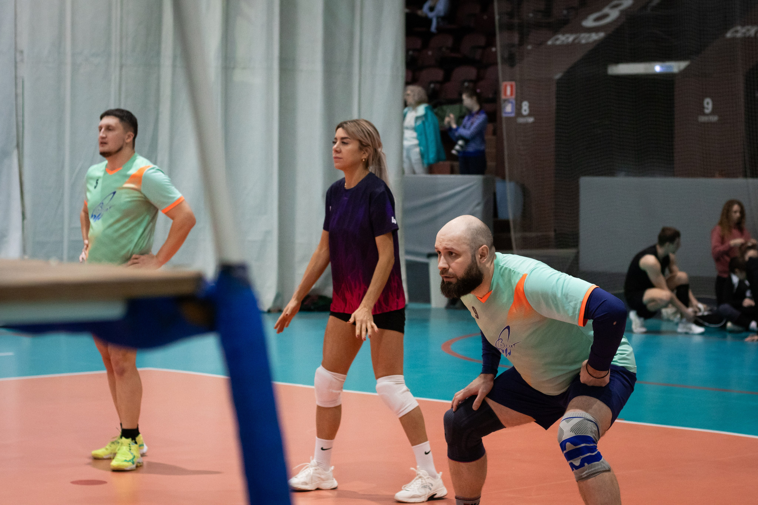 Волейбол. Турнир. Фотограф в Томске Дарья Пучкина