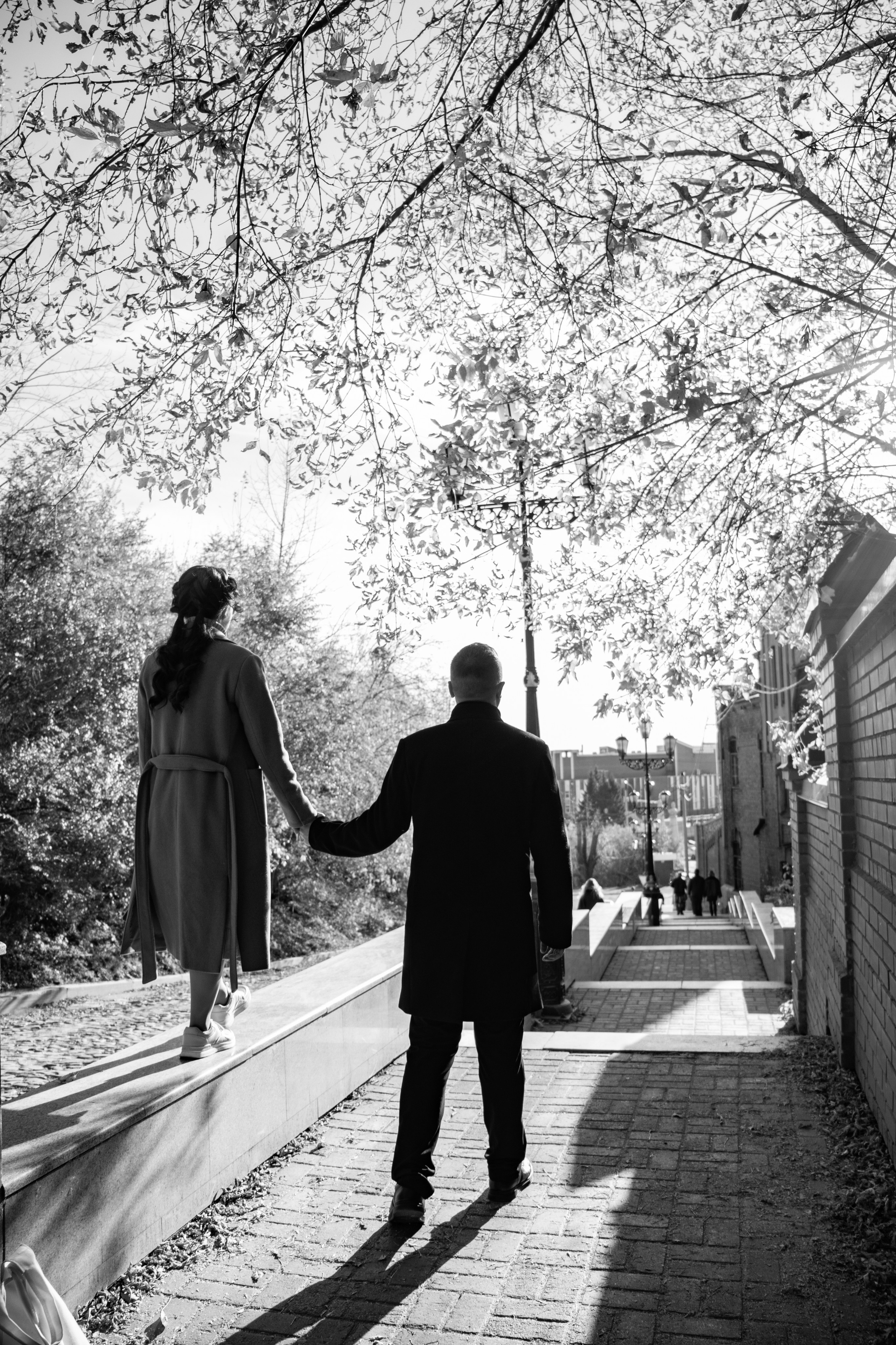 Съёмка Love Story Томск. Фотосессия Лав Стори Томск. Фотограф в Томске Дарья Пучкина