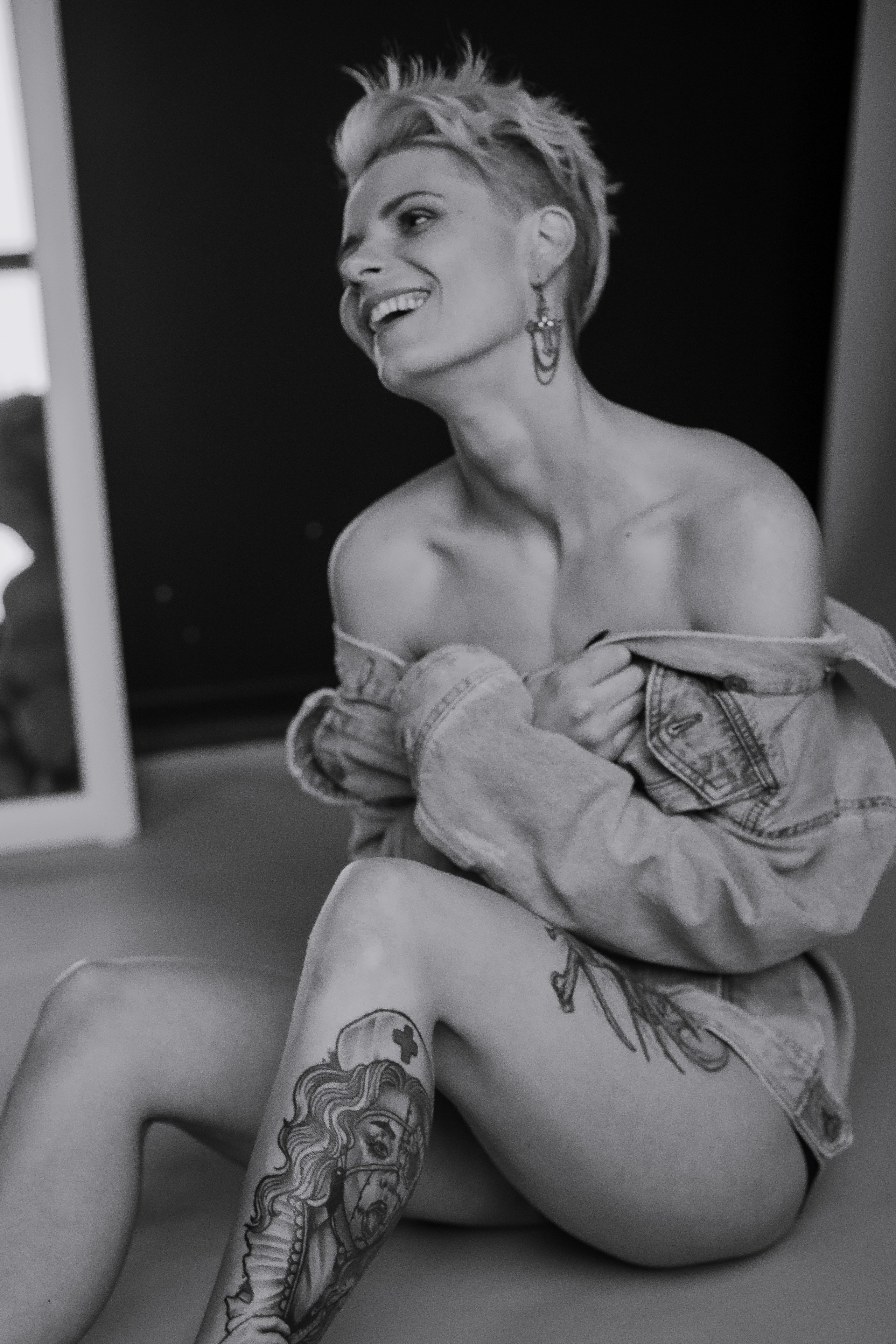 Черно-белые. Креативный и женский Фотограф Омске Наталья Лебедева