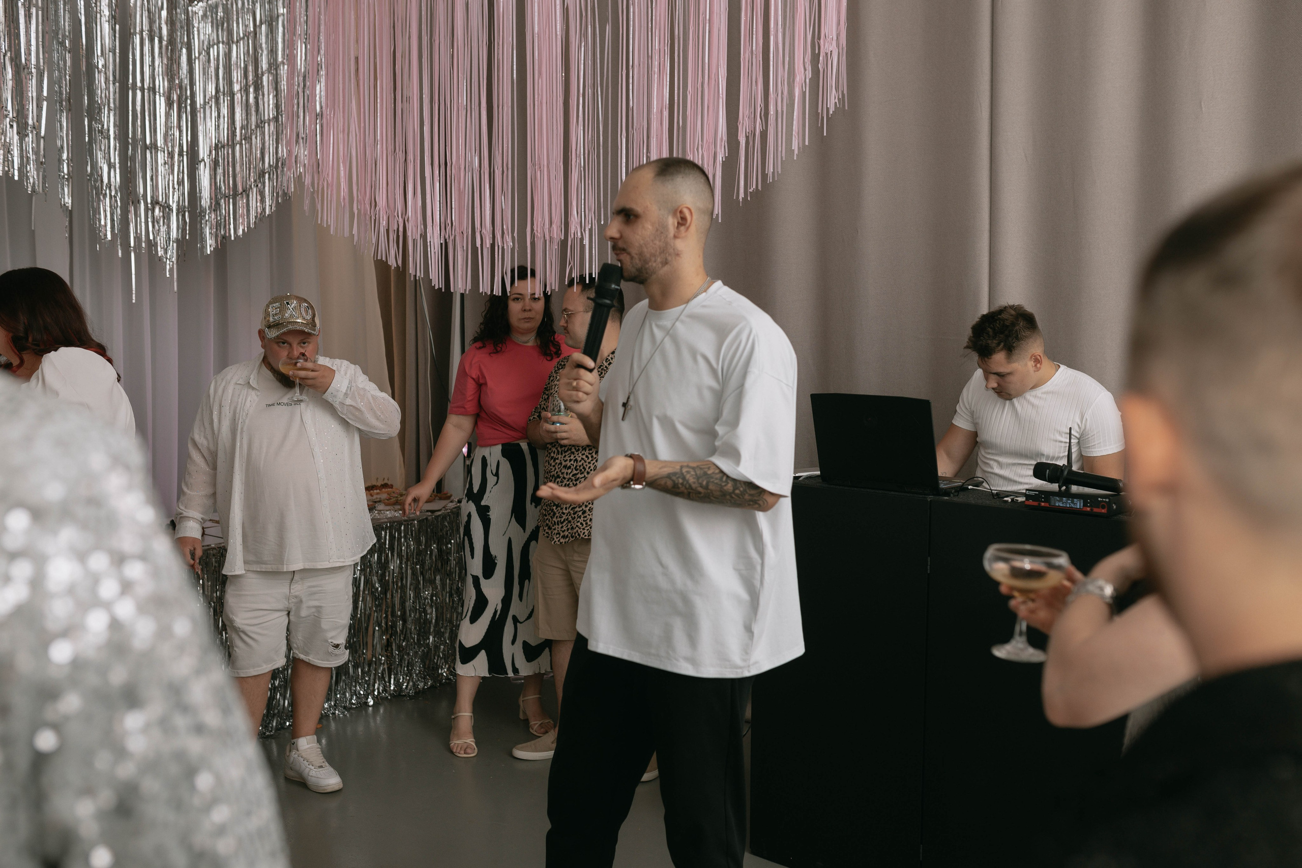 День рождения Даши. Главная