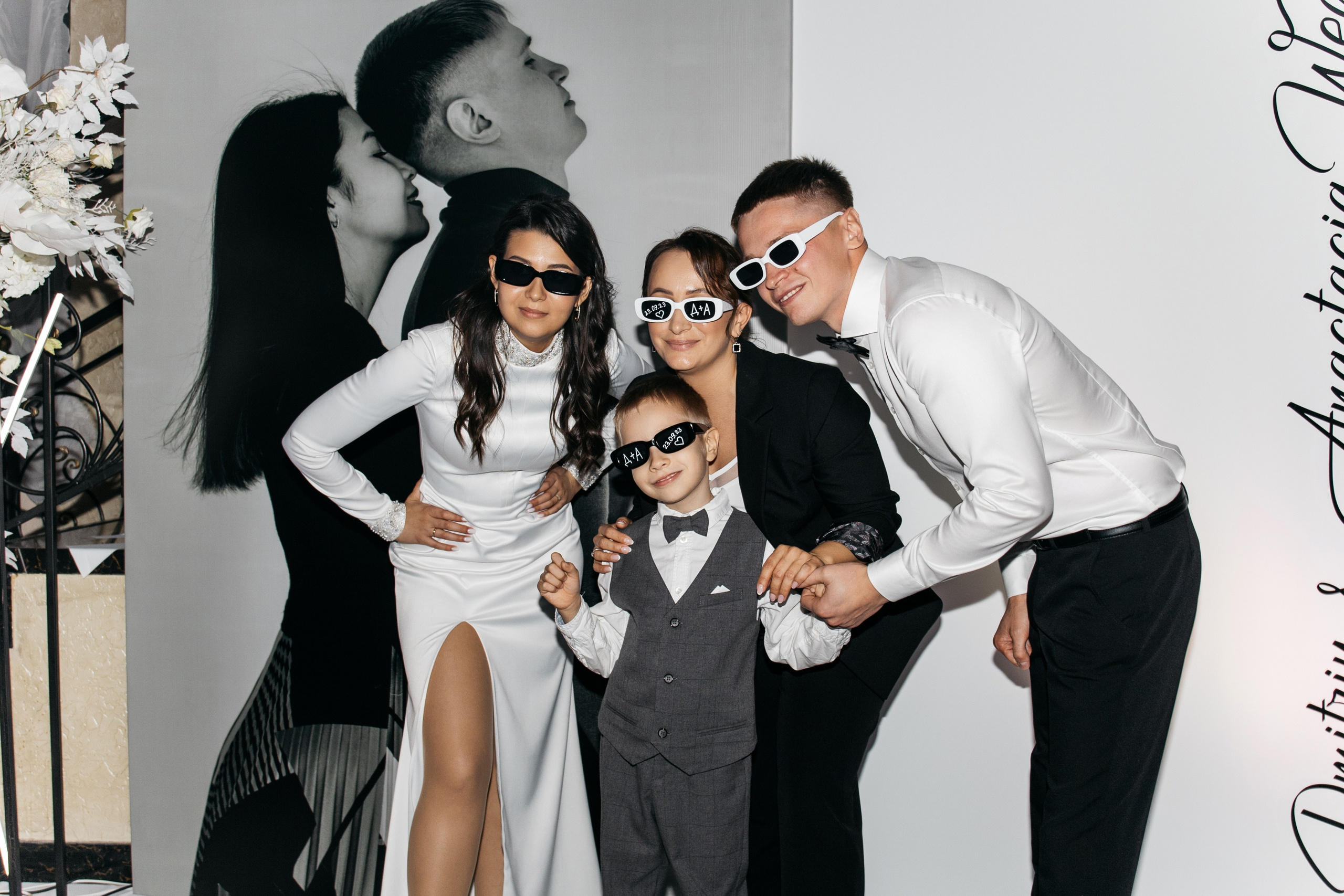 Самый важный день. Настя и Дима. Свадебный и семейный фотограф в Магнитогорске Катя Буряк