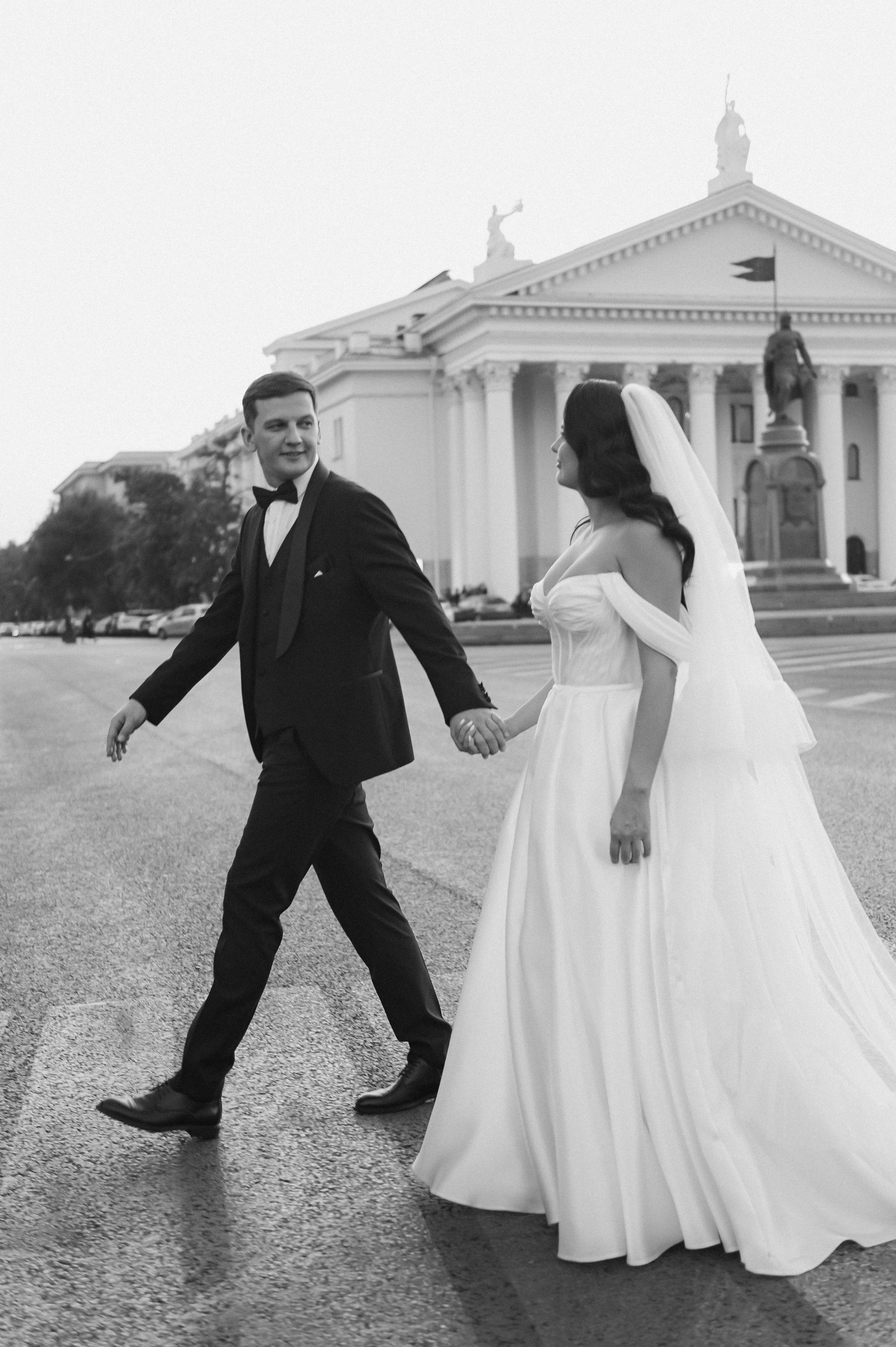 Артем + Дарья — Организация OUIevent Дарьи Орловой. Свадебный и семейный фотограф Волгоград Москва