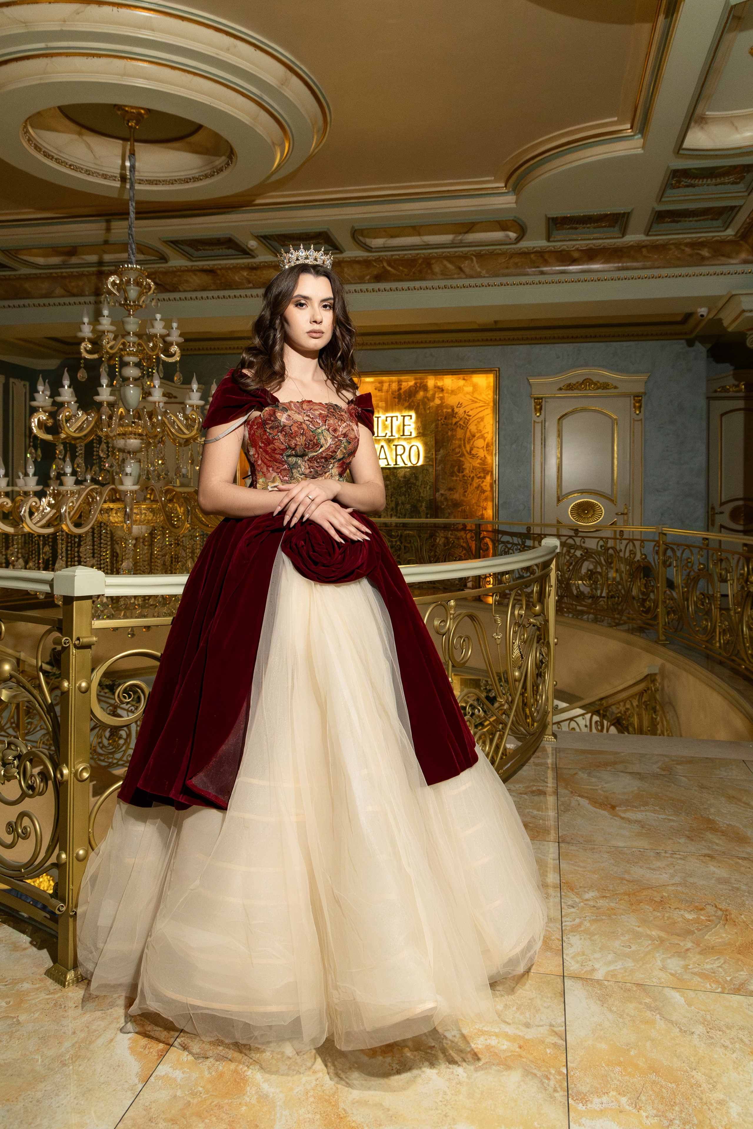 Камилла | Платья. Портретный фотограф в Алматы