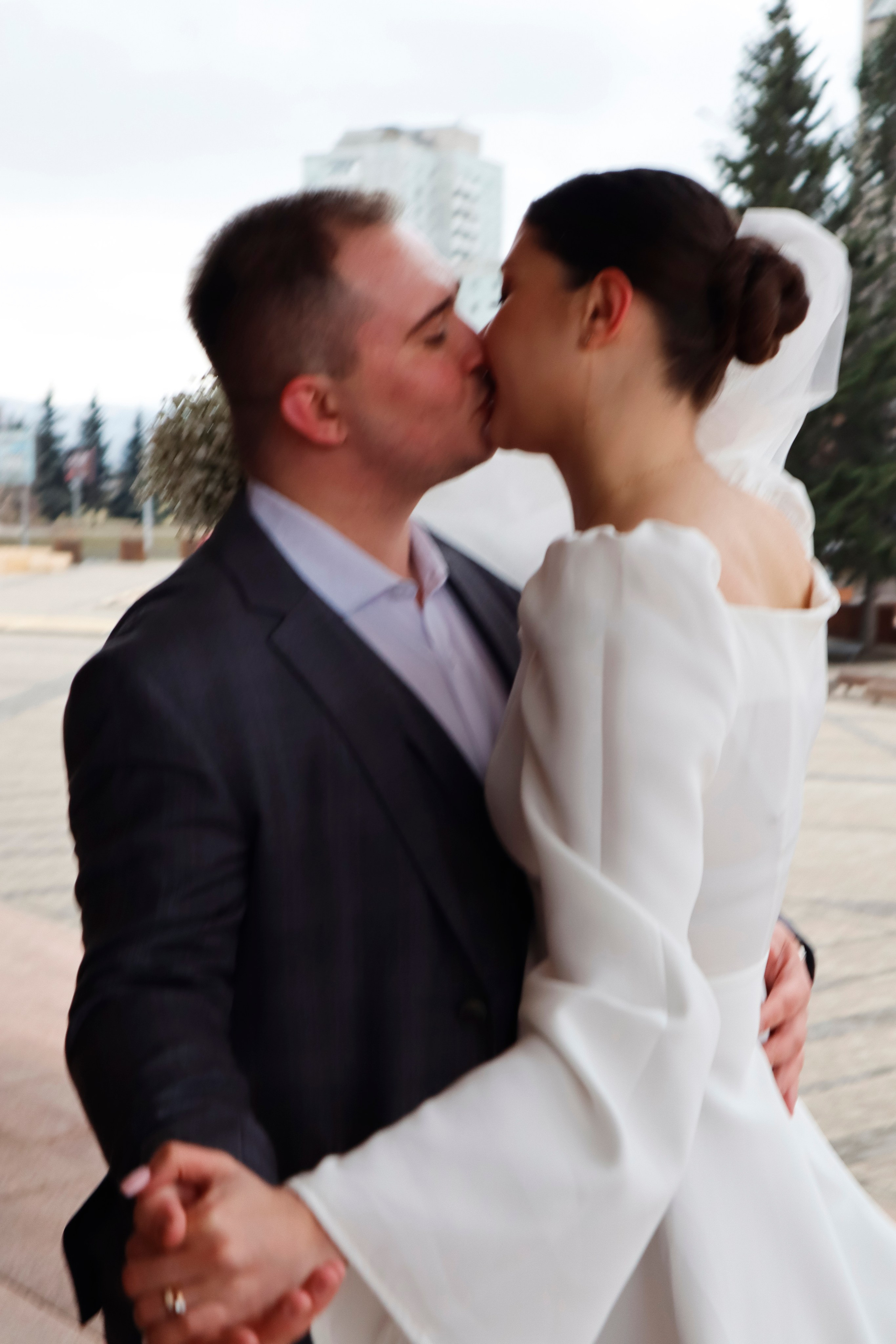 Свадебные фотосессии. Фотограф Красноярск | Касьянова Мира