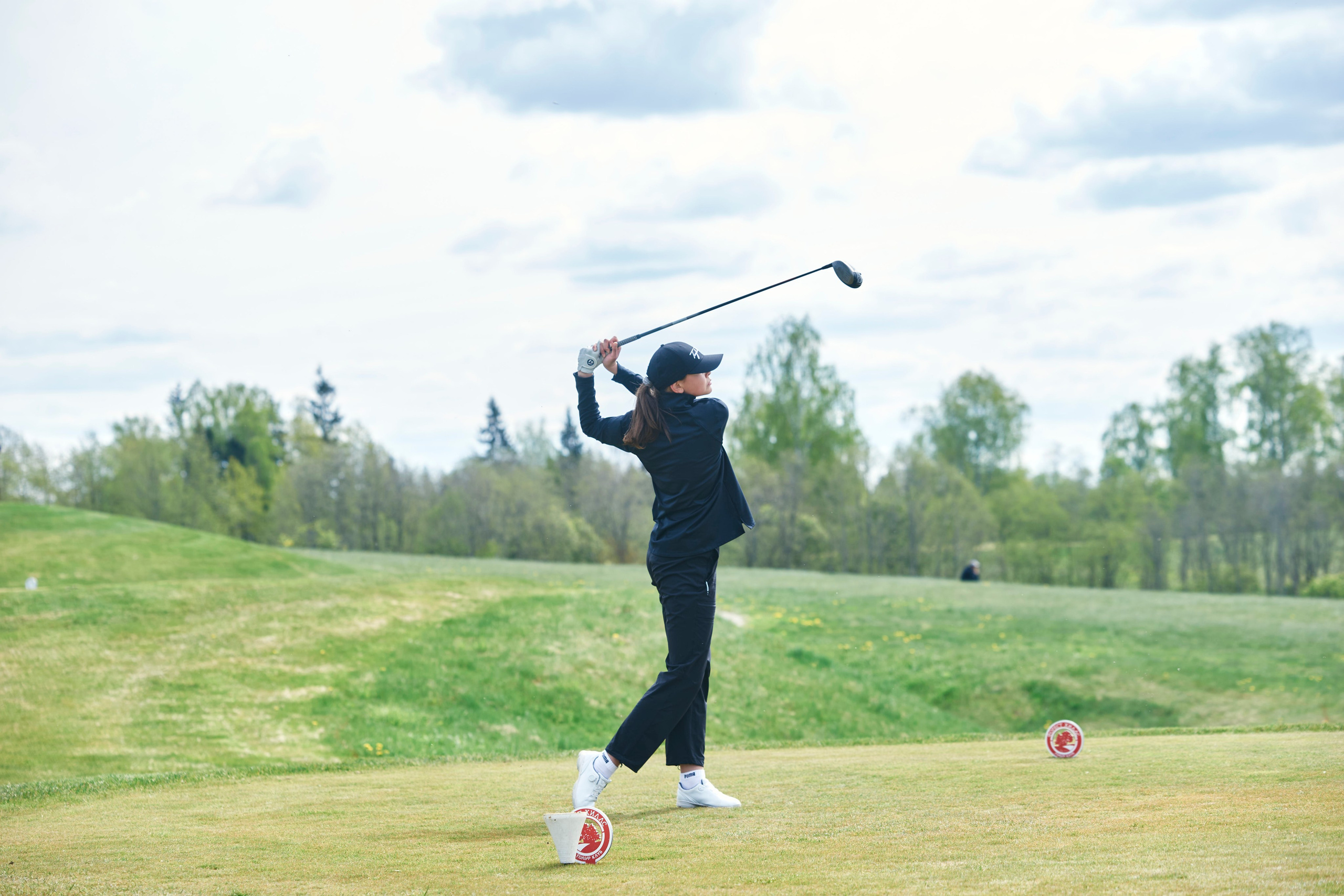 Forest Hills Junior. Академия гольфа NSU в Москве. Тренировки по гольфу для детей и взрослых, тренировки для новичков