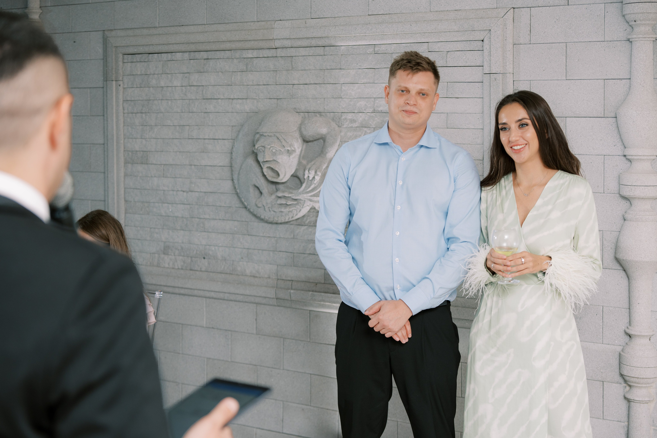 Свадьба Игоря и Юлии