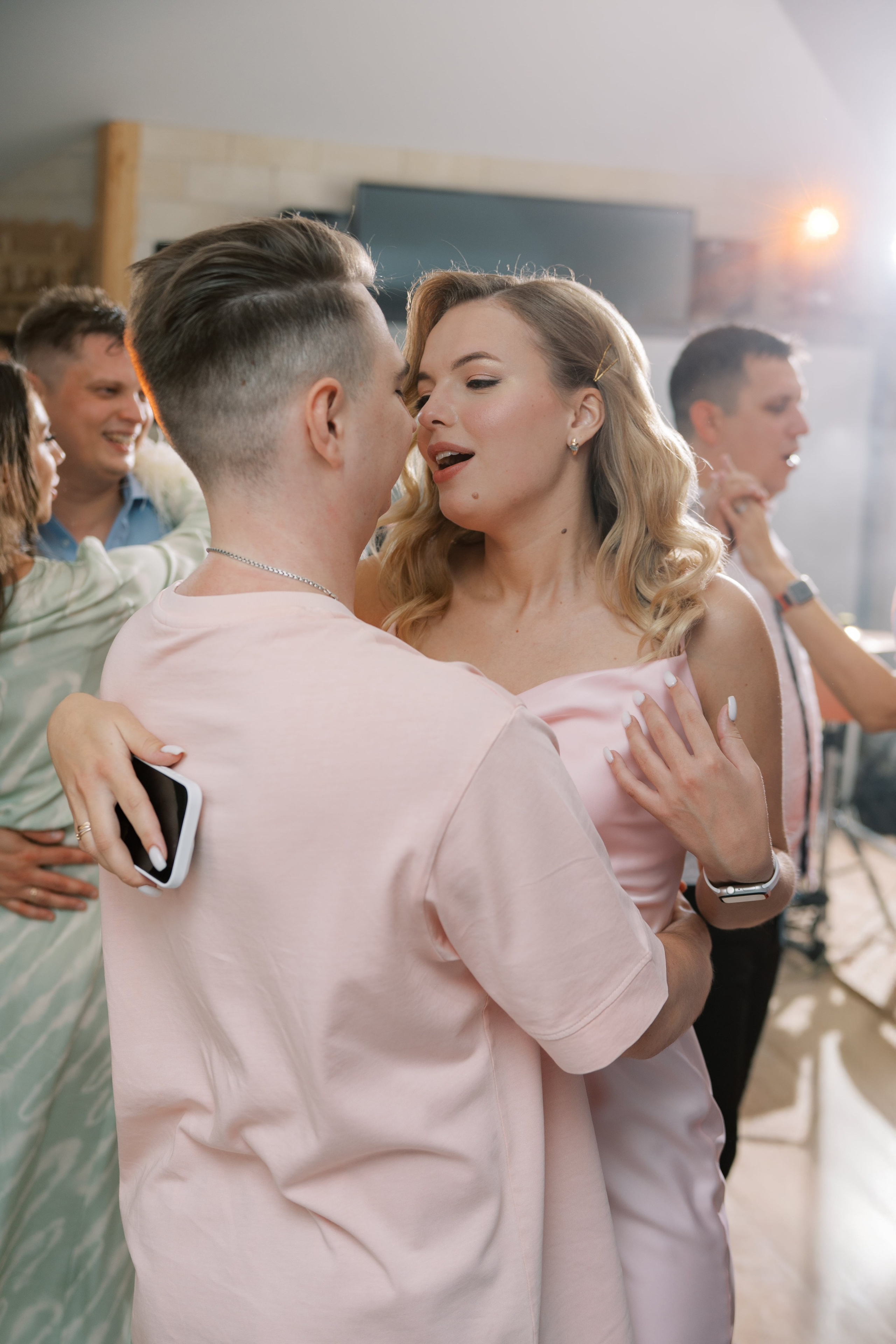 Свадьба Игоря и Юлии