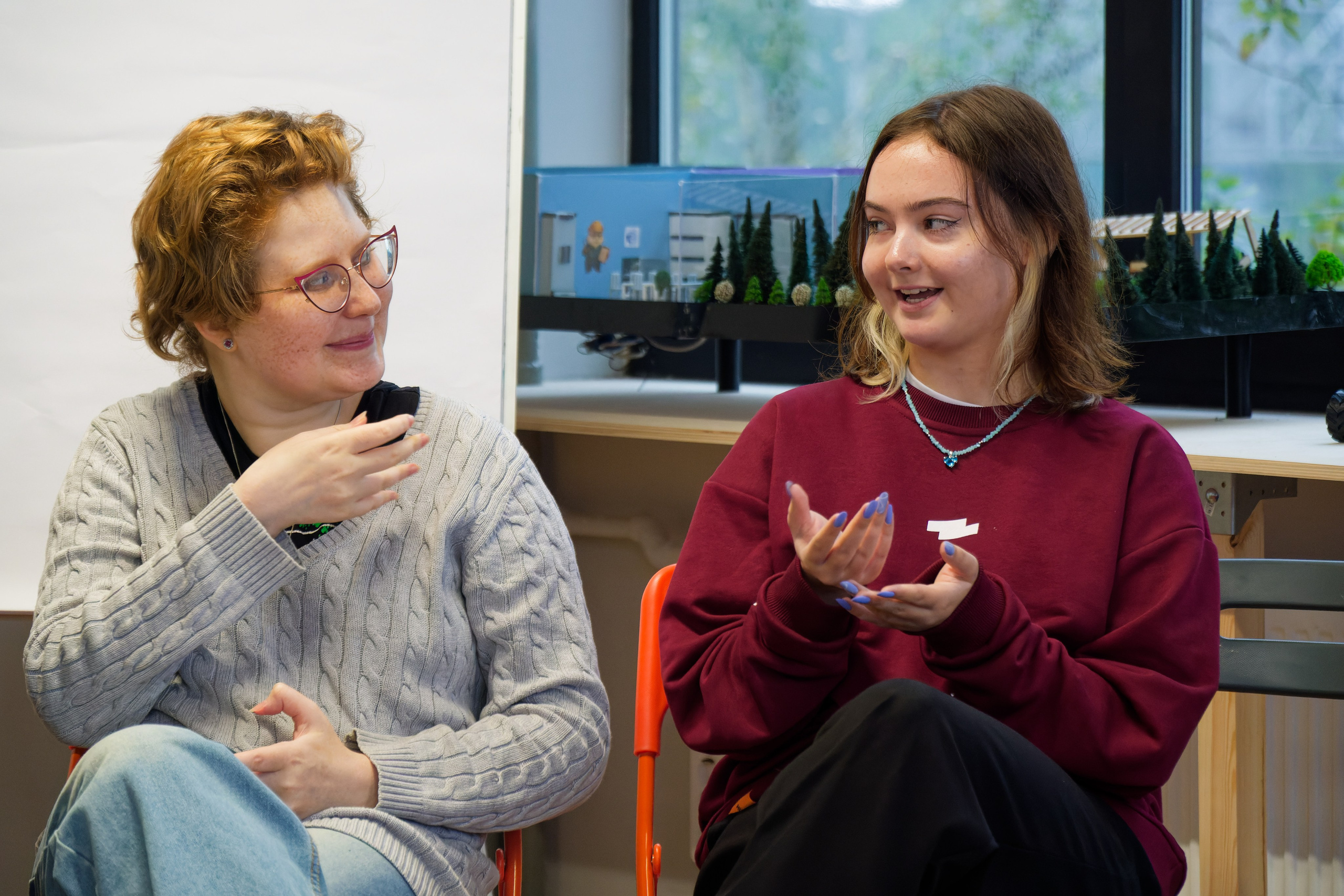 Студенческая экспедиция. Репортажный, event-фотограф во Владивостоке