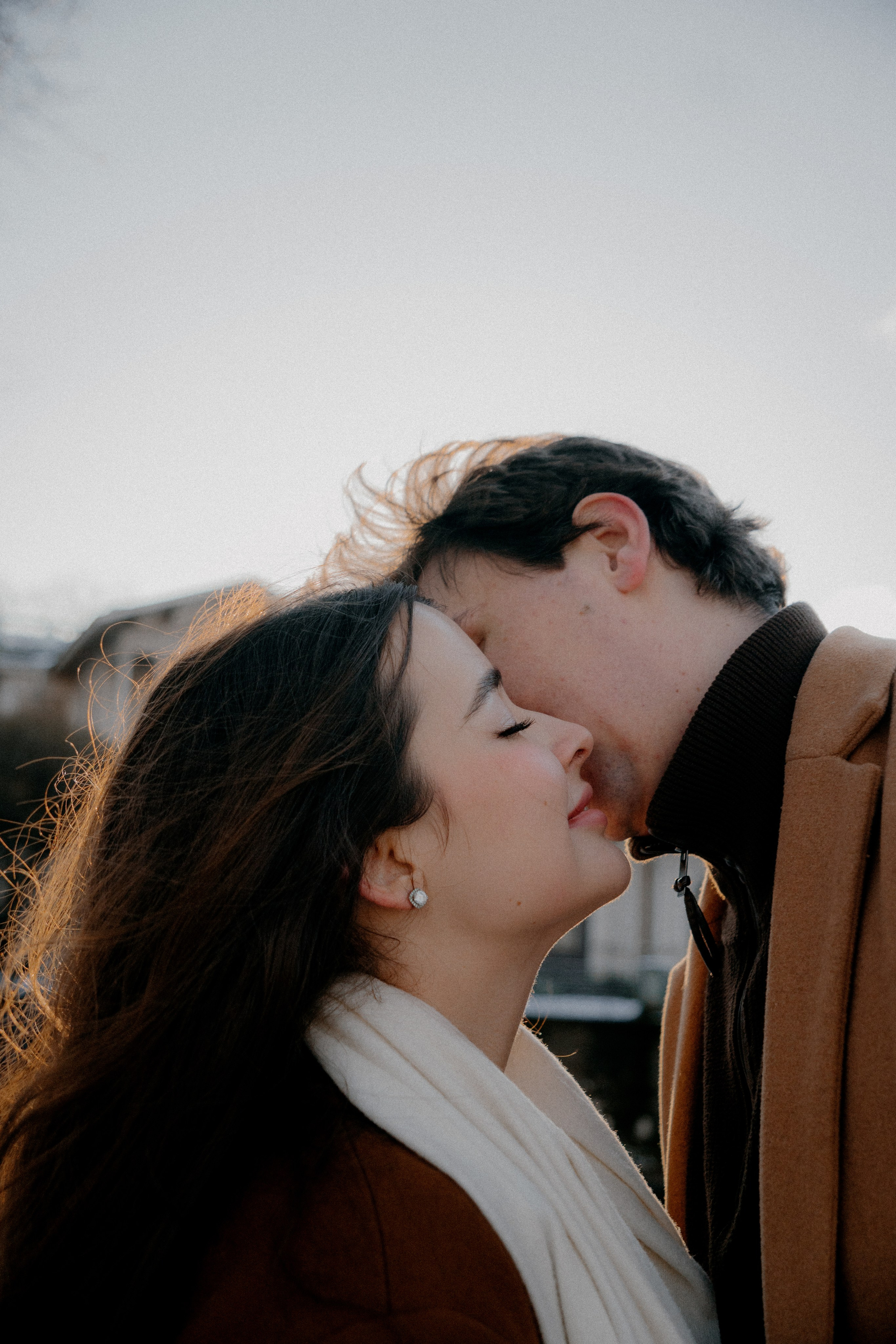 Julia and Roma. Фотограф в Санкт-Петербурге Бирюлев Илья