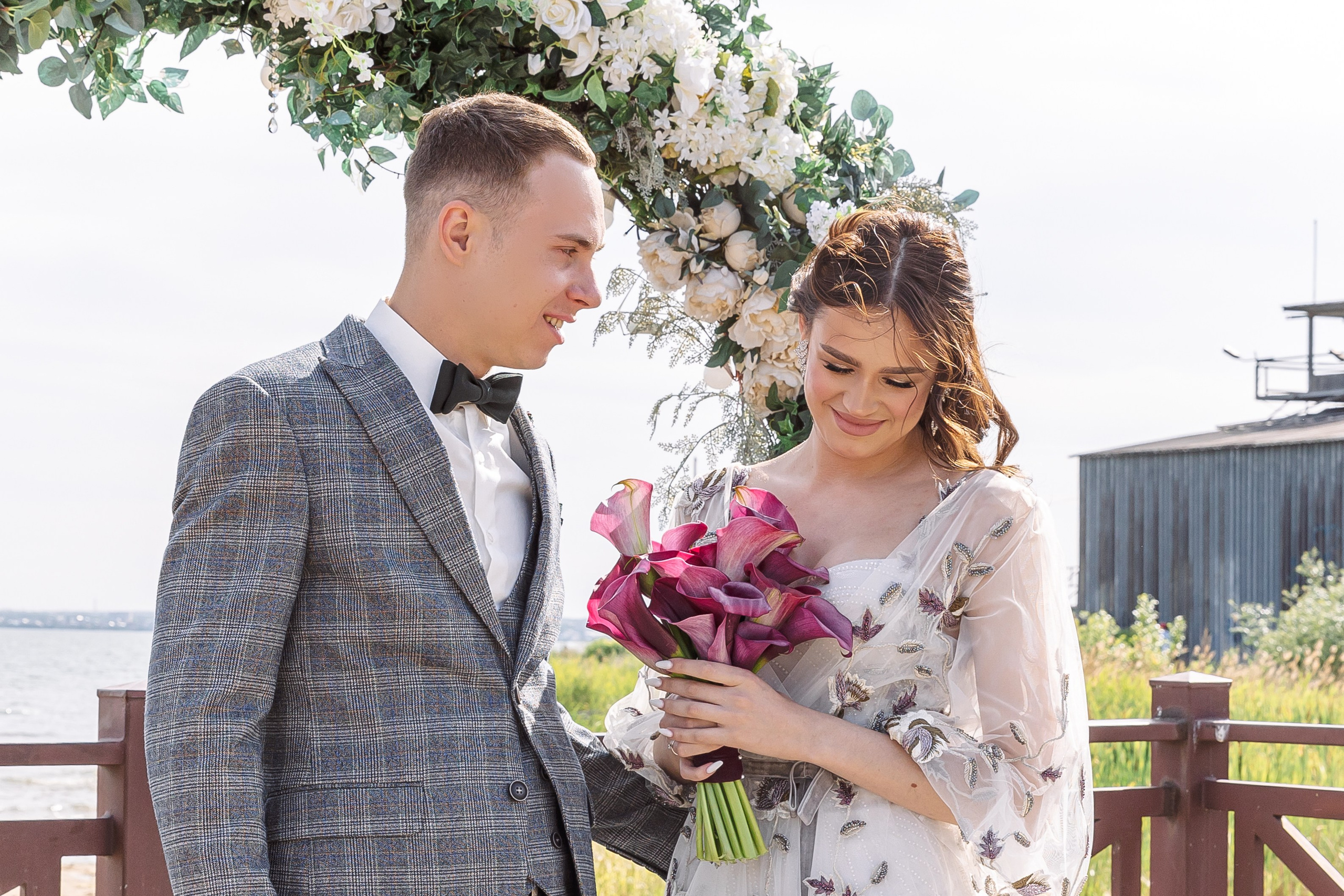 Ангелина и Иван. Свадебный и семейный фотограф в Челябинске Юлия Ишимова