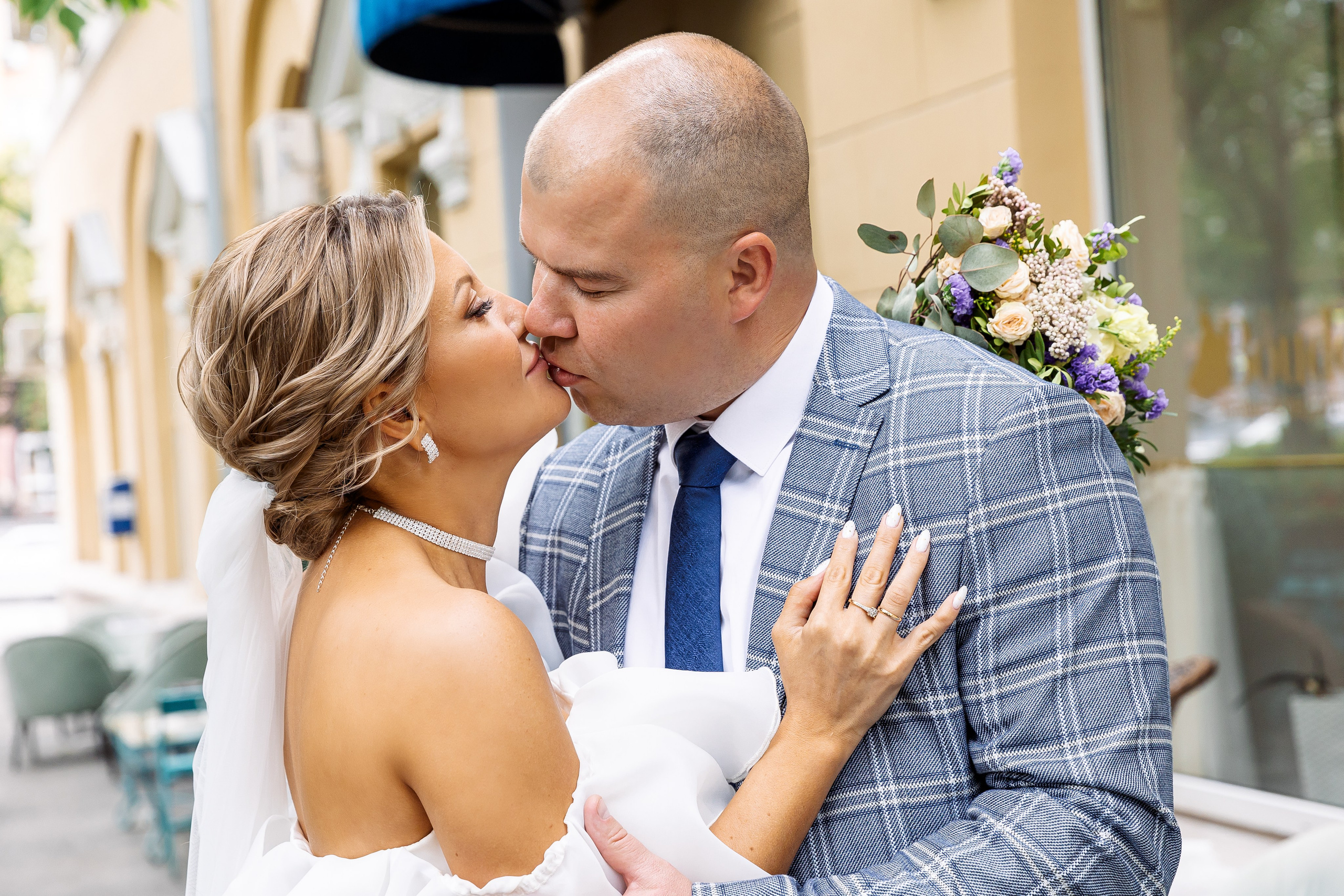 Евгения и Михиал. Свадебный и семейный фотограф в Челябинске Юлия Ишимова