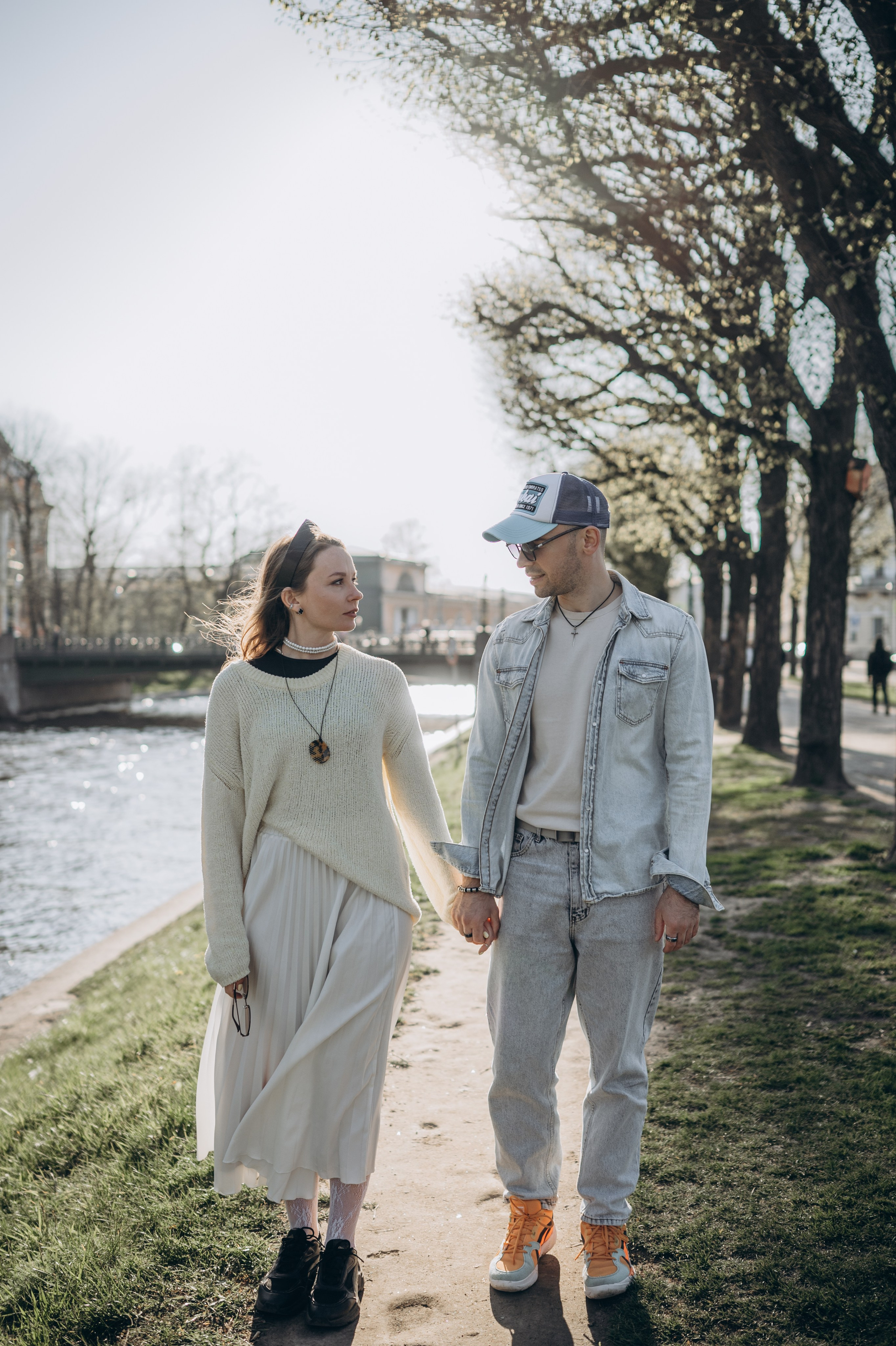 Дмитрий и Елена. Фотограф Горбенко Анна