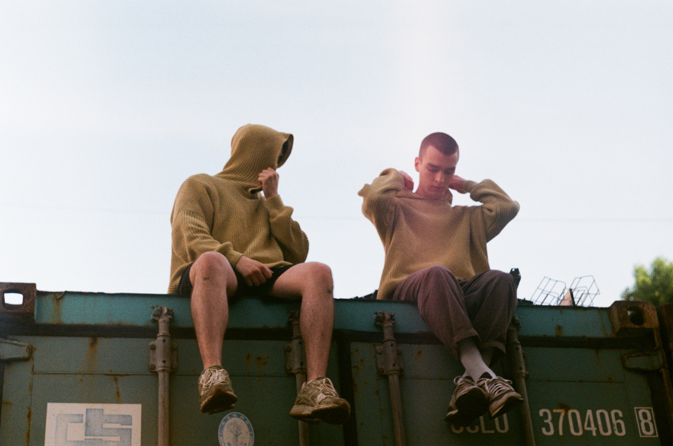 Бренд «Кислород» (пленка). Главная