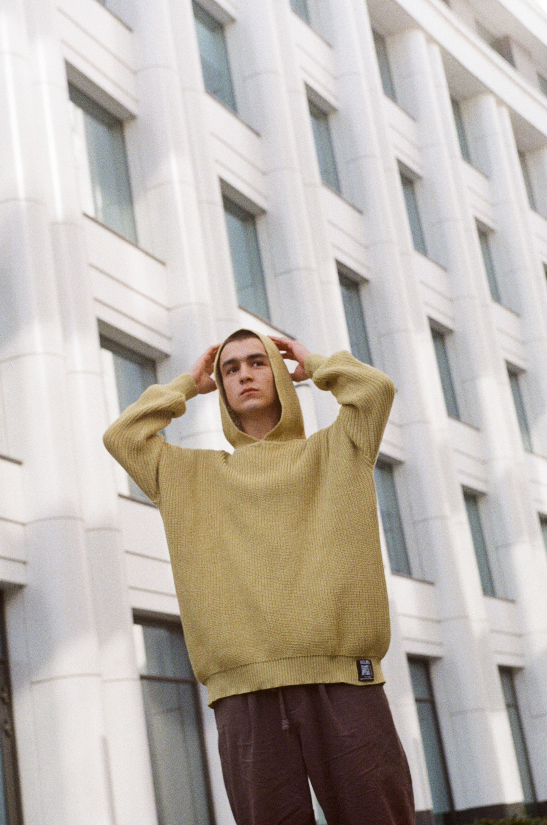 Бренд «Кислород» (пленка). Главная