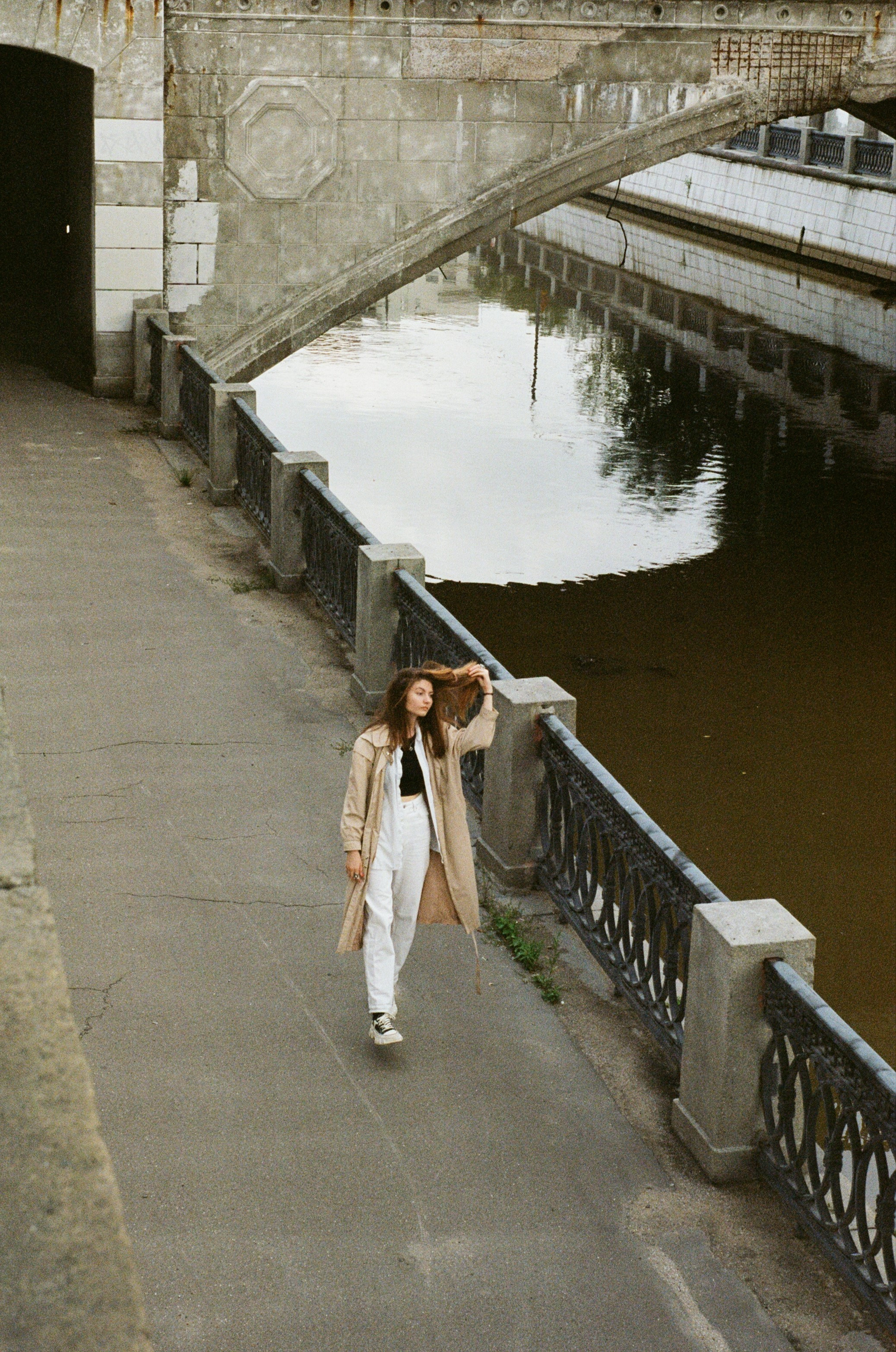 Женя (пленка). Главная