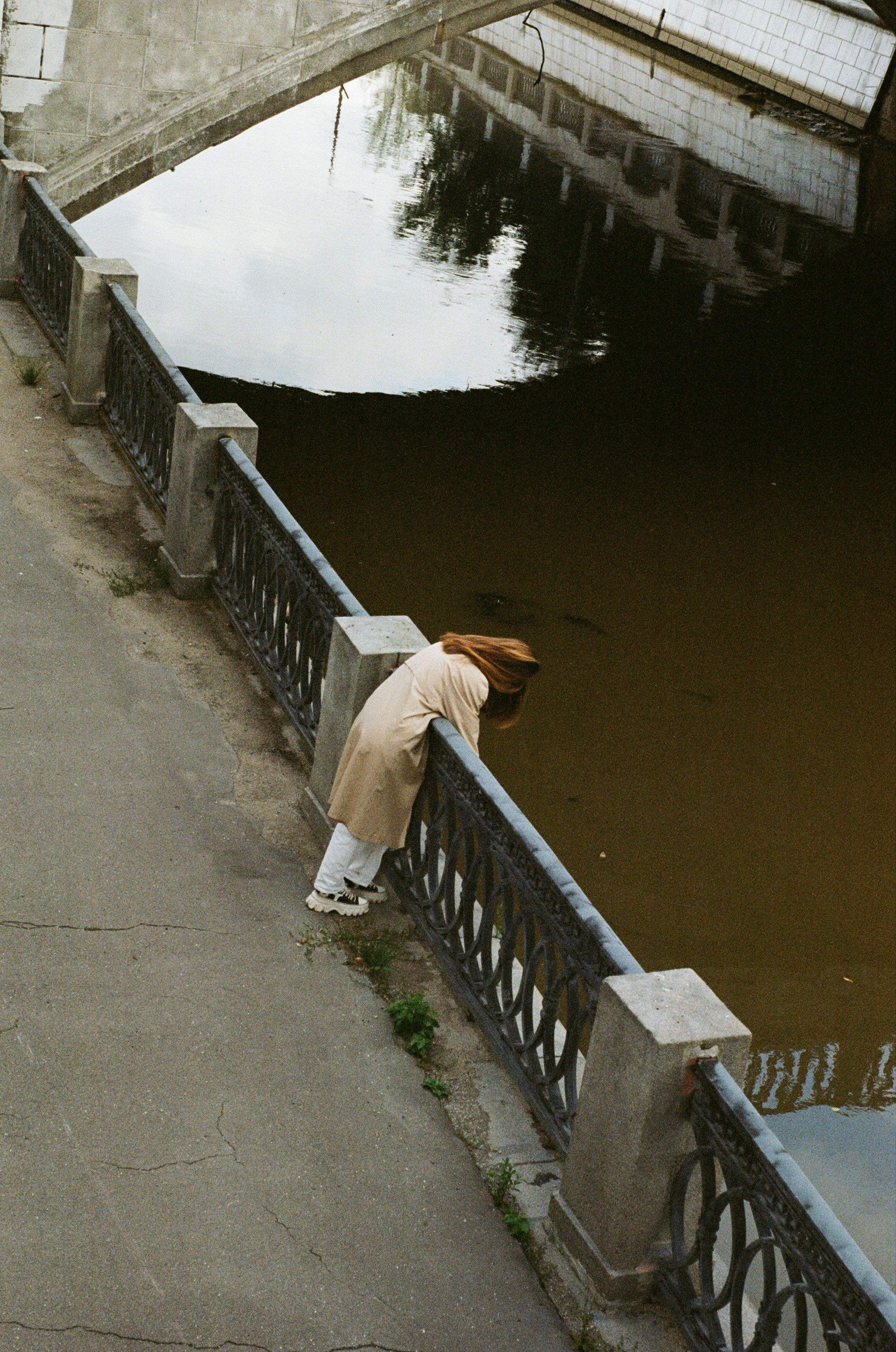 Женя (пленка). Главная