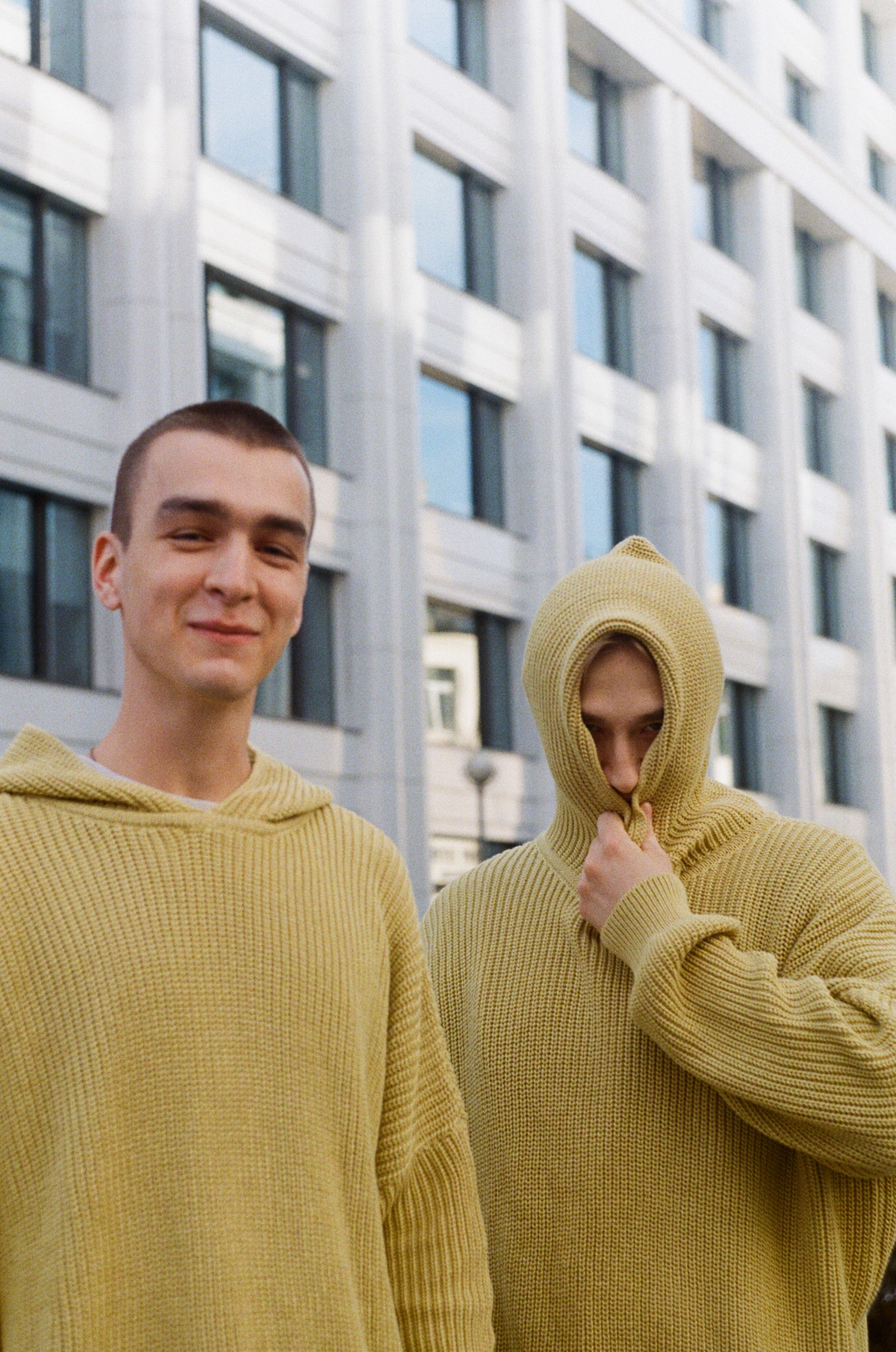 Бренд «Кислород» (пленка). Главная