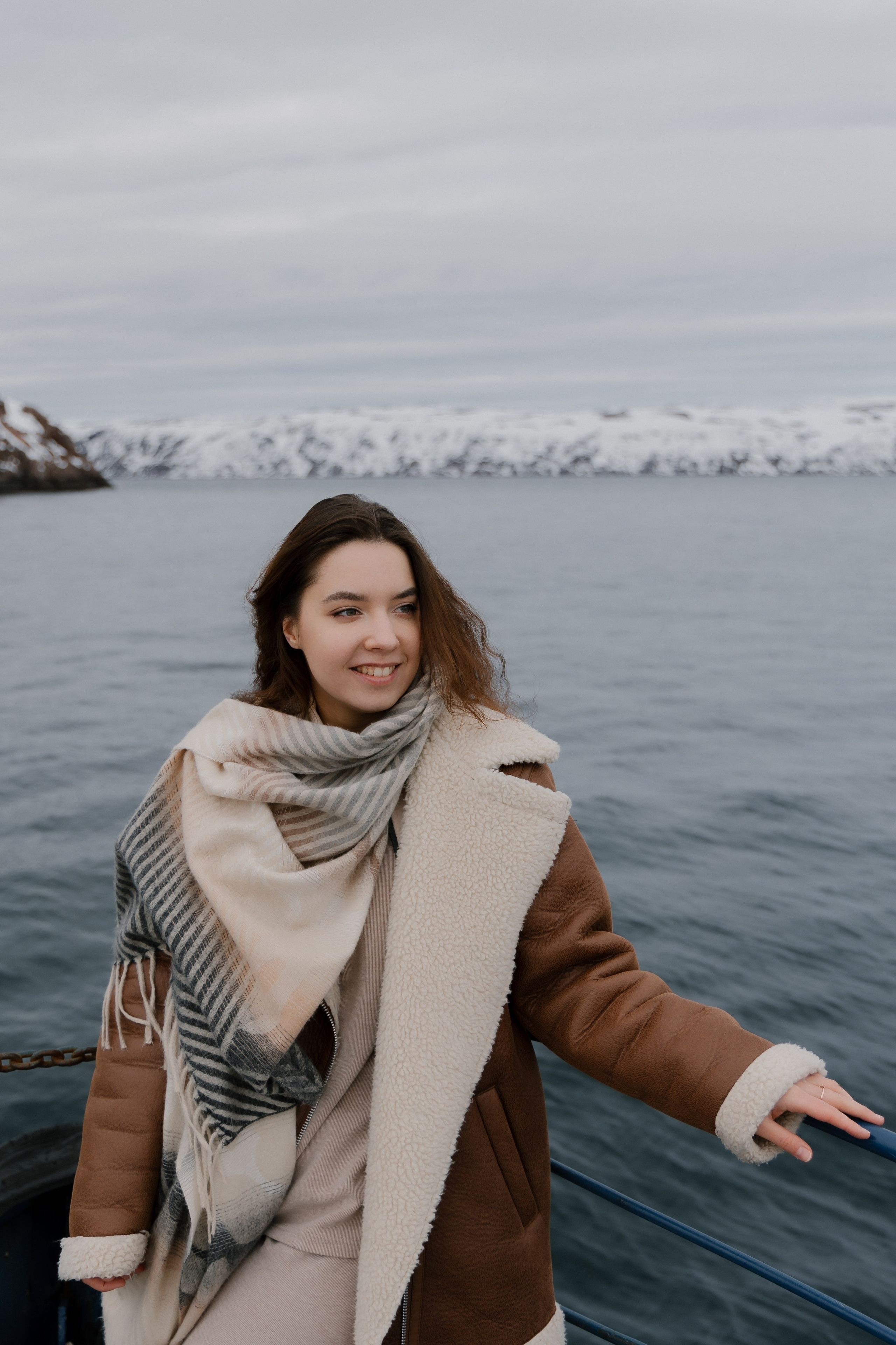 Лавстори в Териберке. Фотограф и видеограф в Мурманске, Москве Екатерина Нечаева
