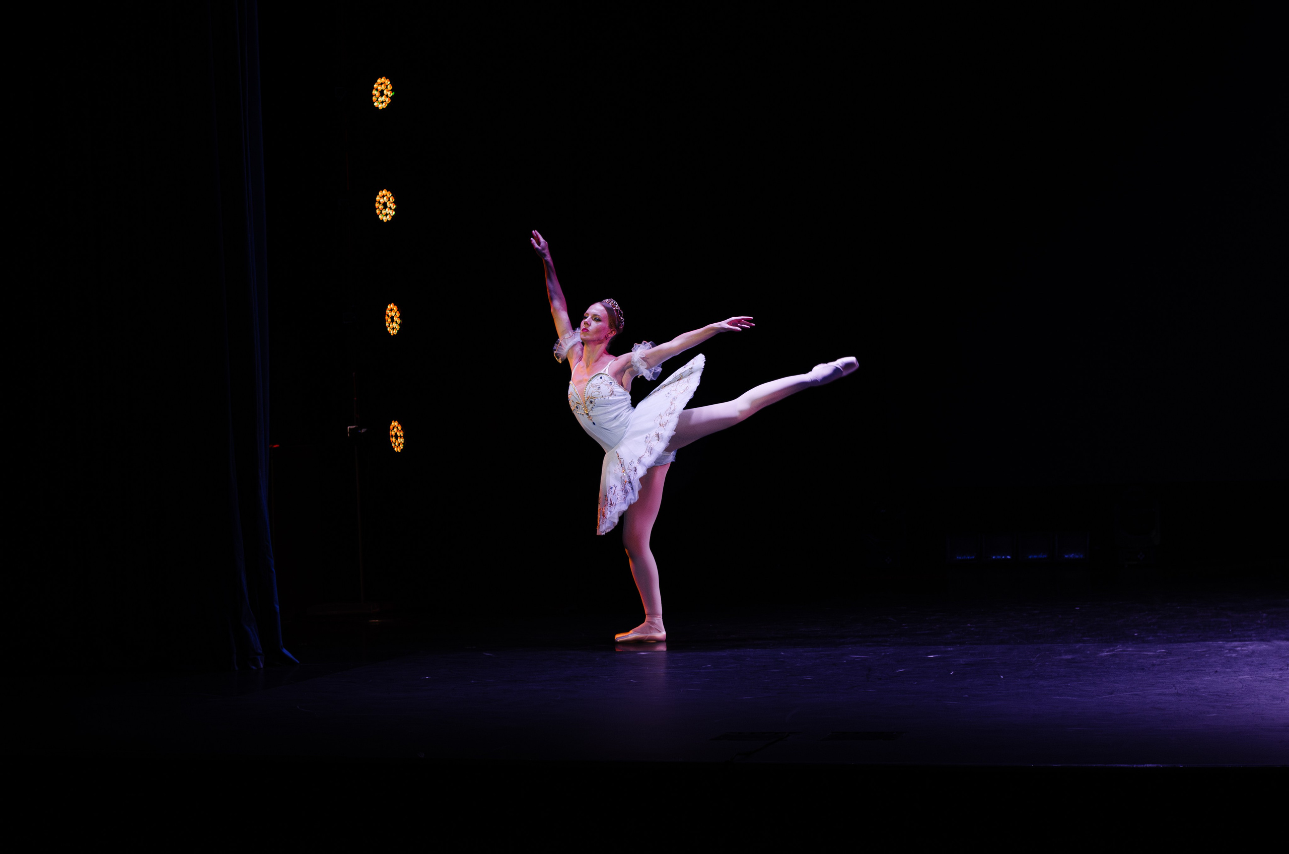 Гала-концерт Всероссийского фестиваля любительского балета Aurora PRIX — 2025. Портретный и репортажный фотограф в Санкт-Петербурге Варвара Жукова