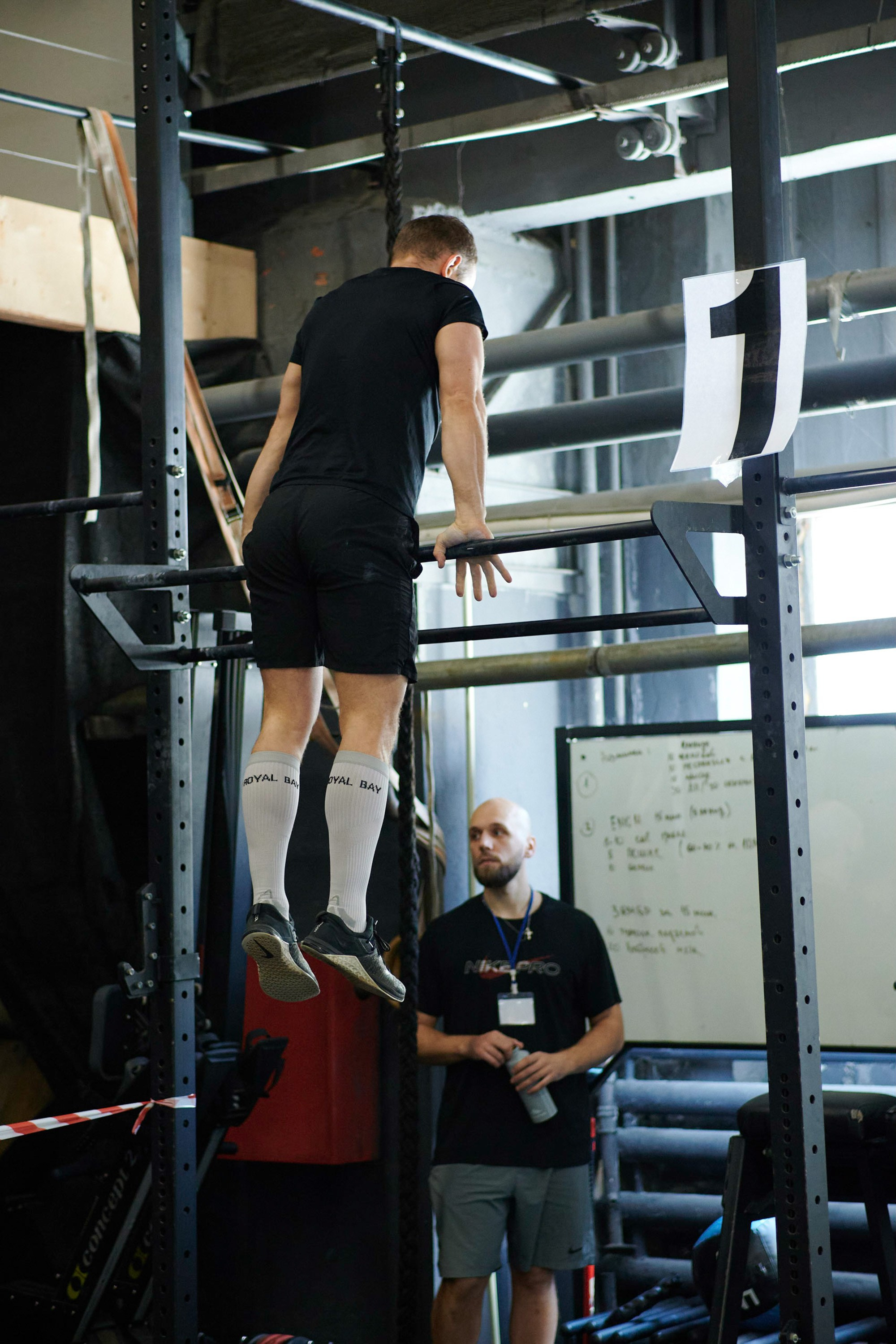 Соревнования кроссфит «Территория рекордов» 18.03.23