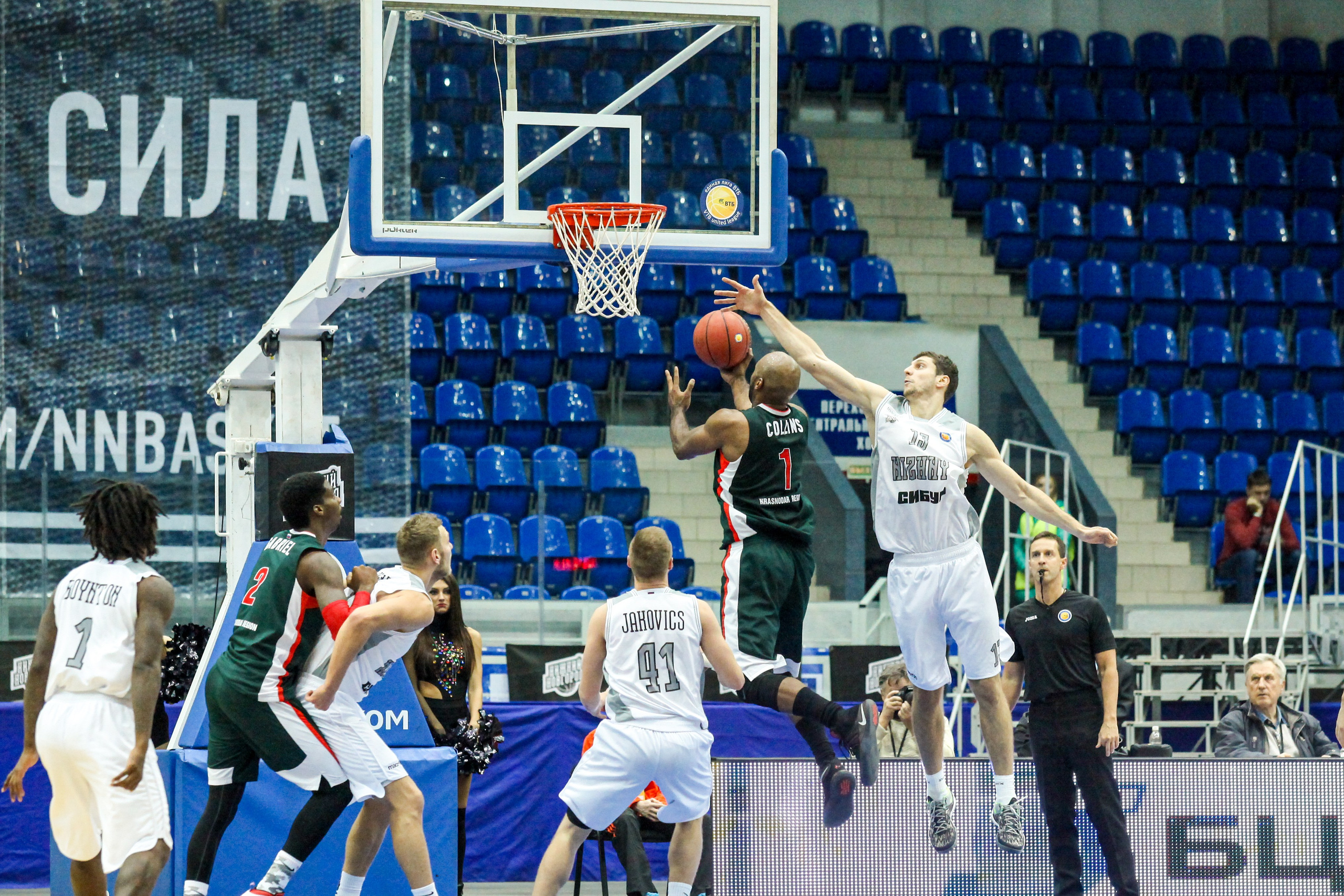 Баскетбол. Фотограф Нижний Новгород