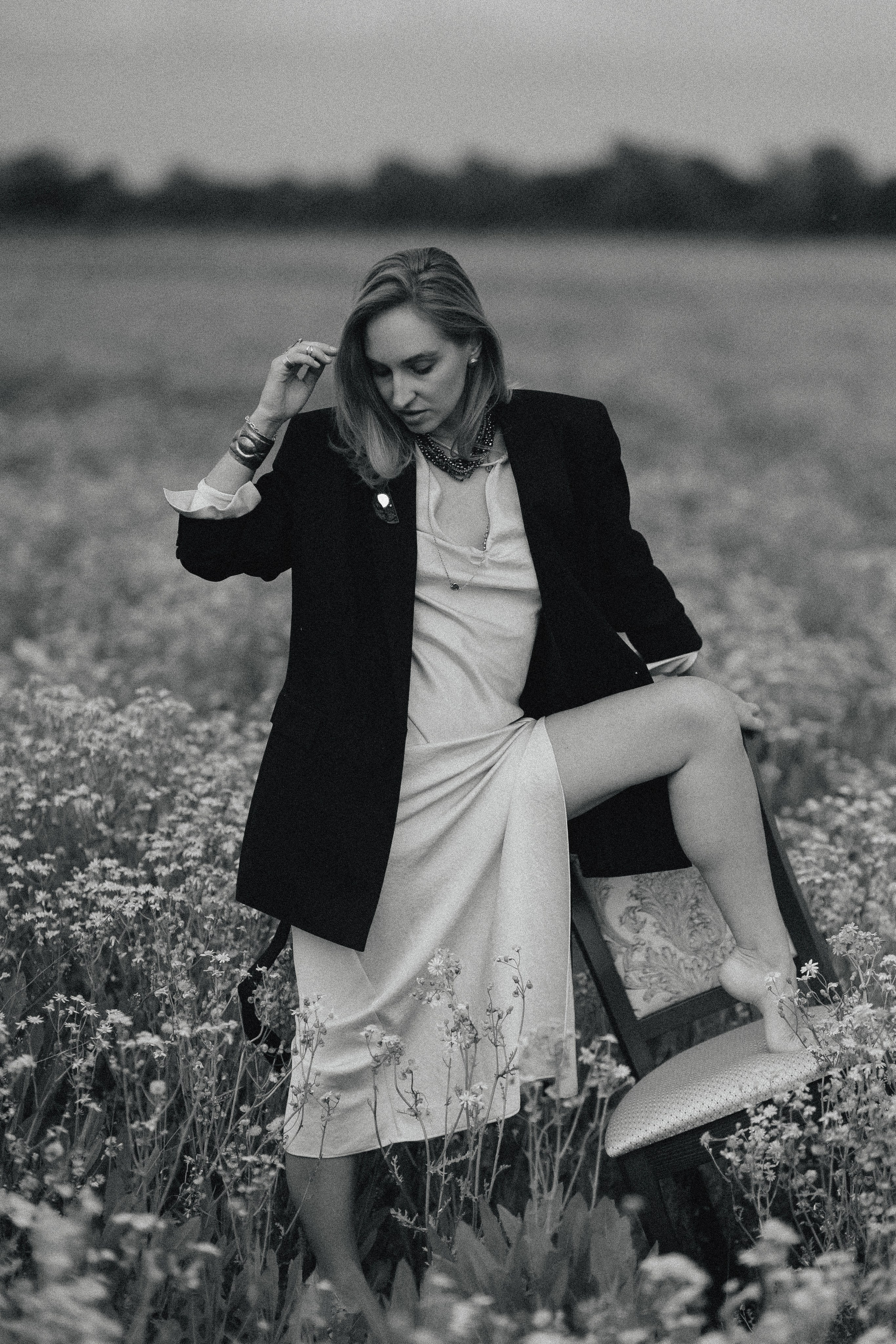 Женский портрет