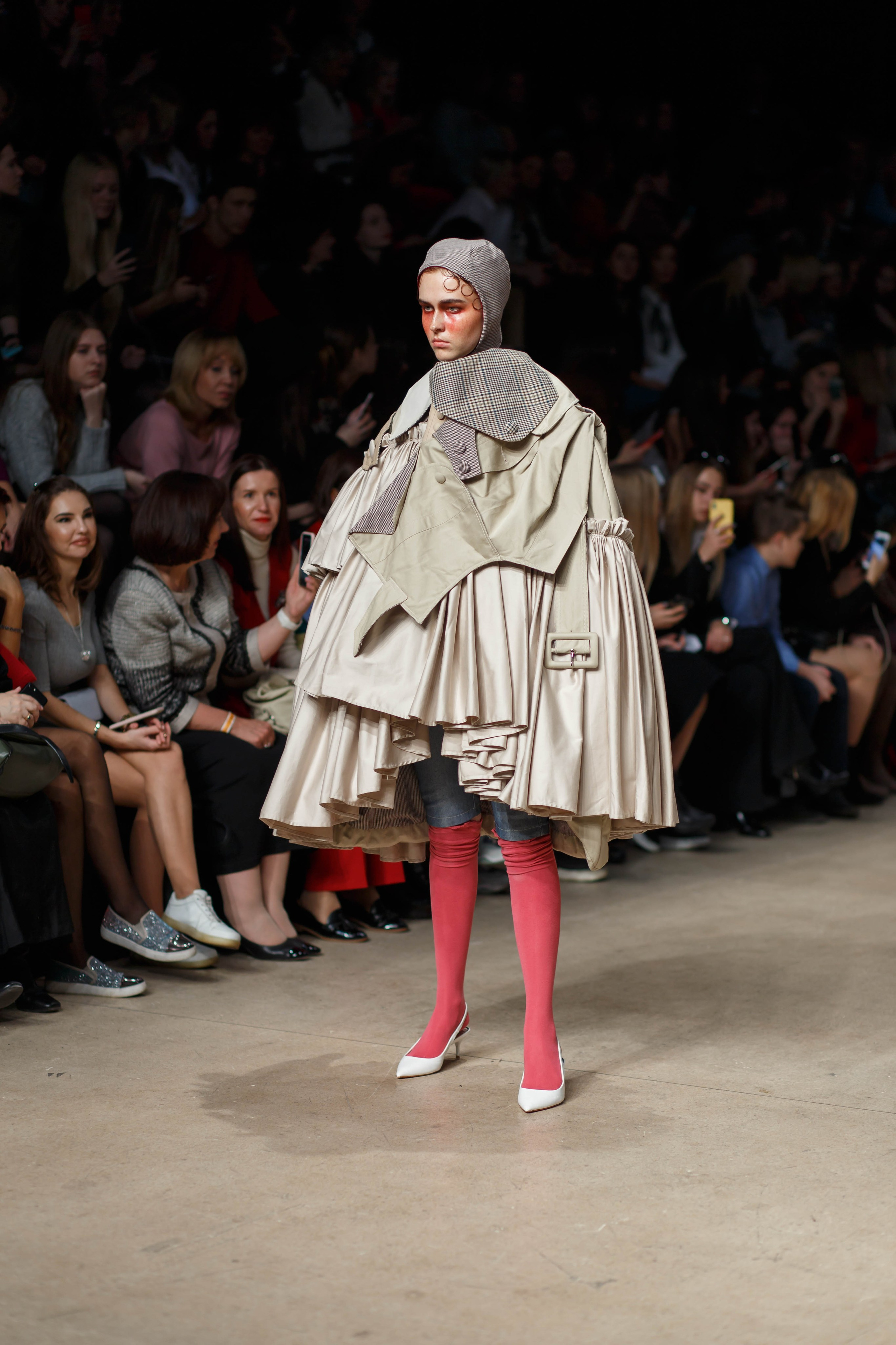 Показ Alvaro Mars на MBFW. Фотограф в Подольске — Мария Бучнева