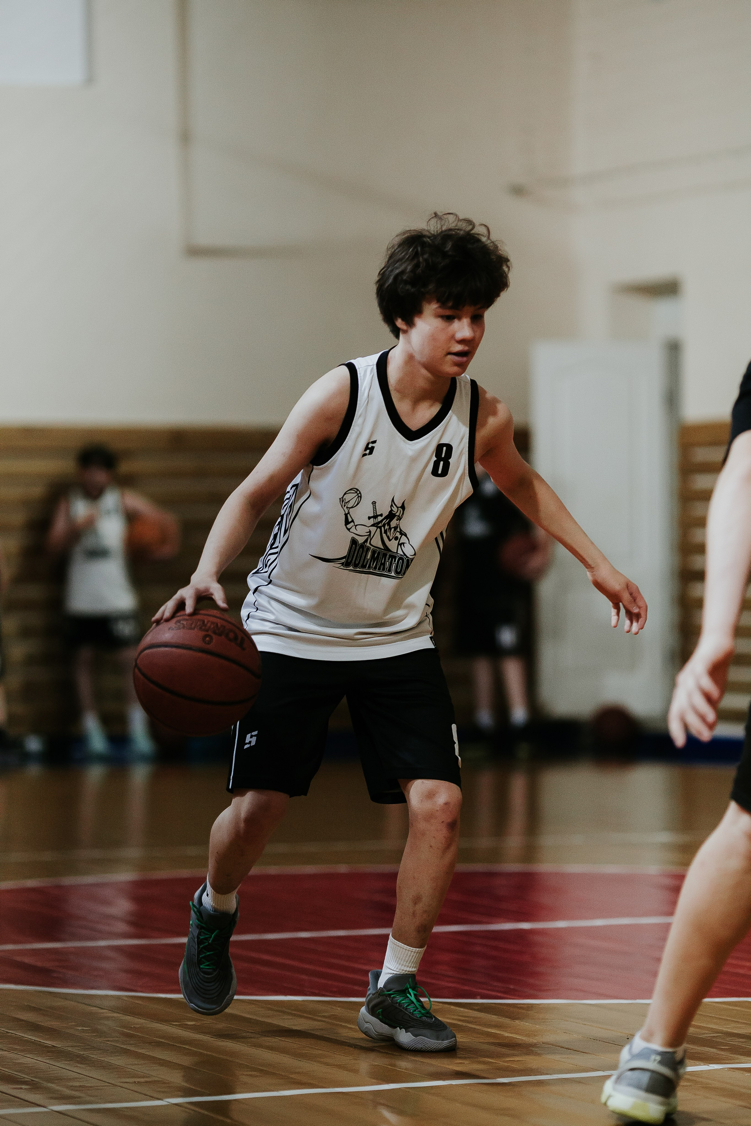 АКАДЕМИЯ БАСКЕТБОЛА «DOLMATON». Фотография