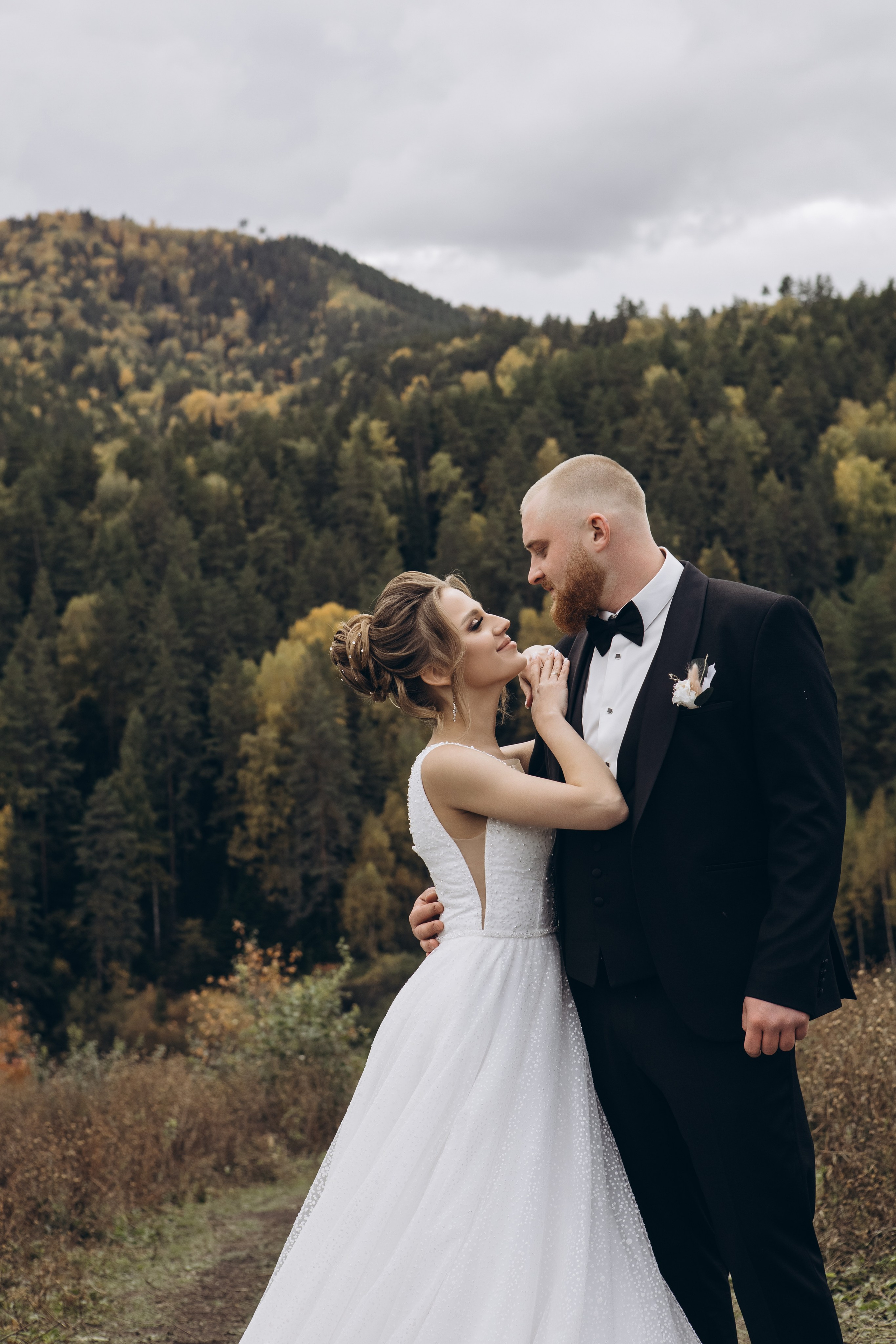 Дарья&Даниил. Свадебный фотограф Белокуриха, Алтай