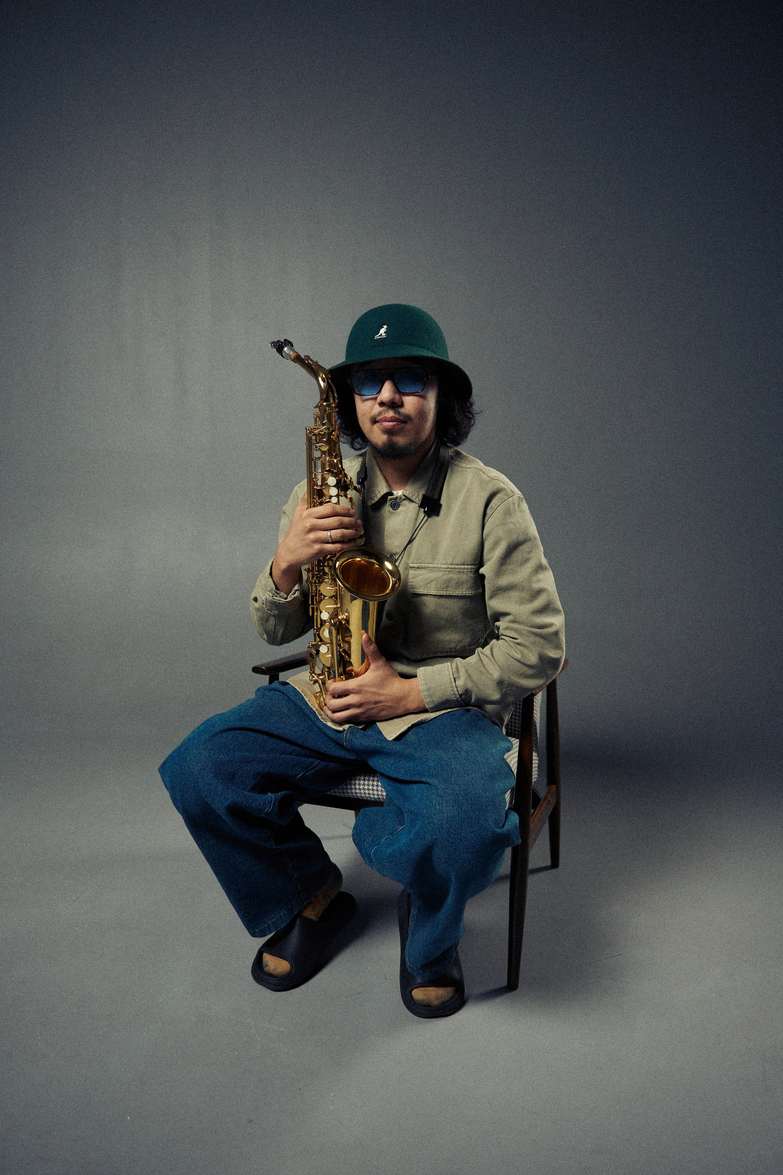 Персональные съемки